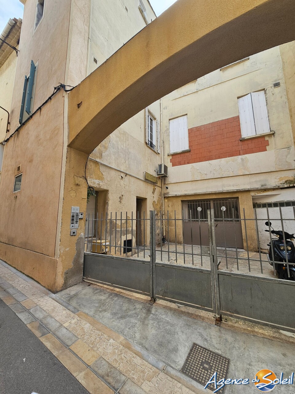 Appartement 2 pièces - 24m² - NARBONNE