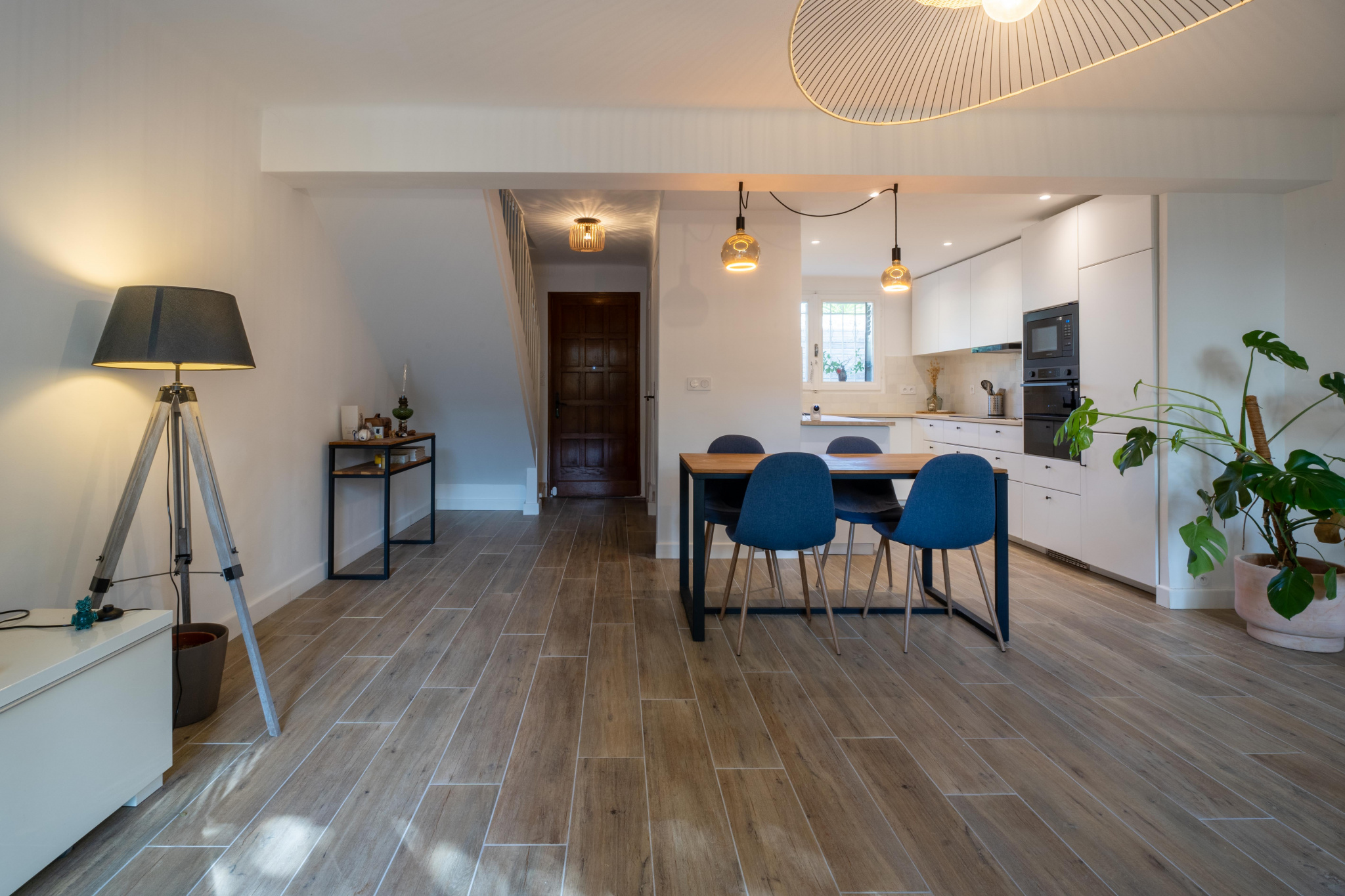 Maison 4 pièces - 82m² - MARSEILLE  - 9ème