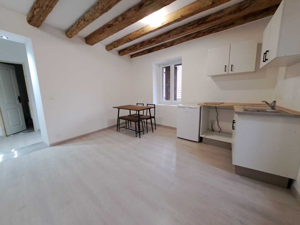 Appartement 2 pièces - 34m² - BONNEVILLE