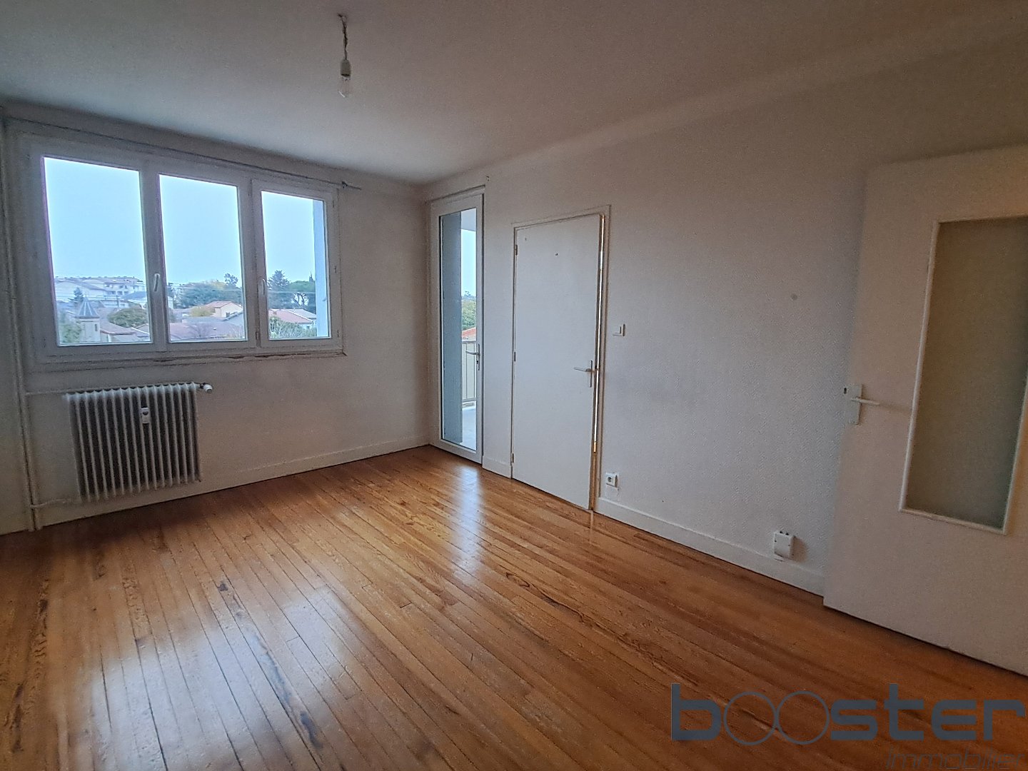 Appartement 2 pièces - 44m² - TOULOUSE