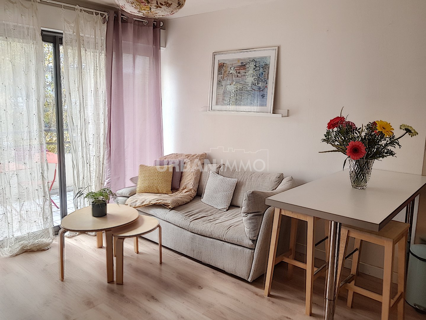 Appartement 2 pièces - 30m² - MONTPELLIER