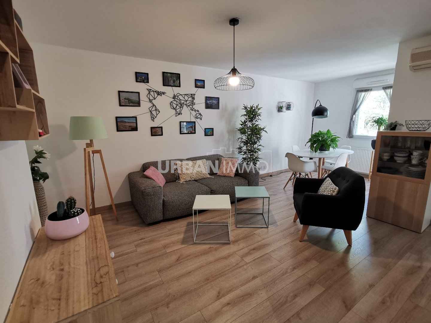 Appartement 4 pièces - 75m² - MONTPELLIER