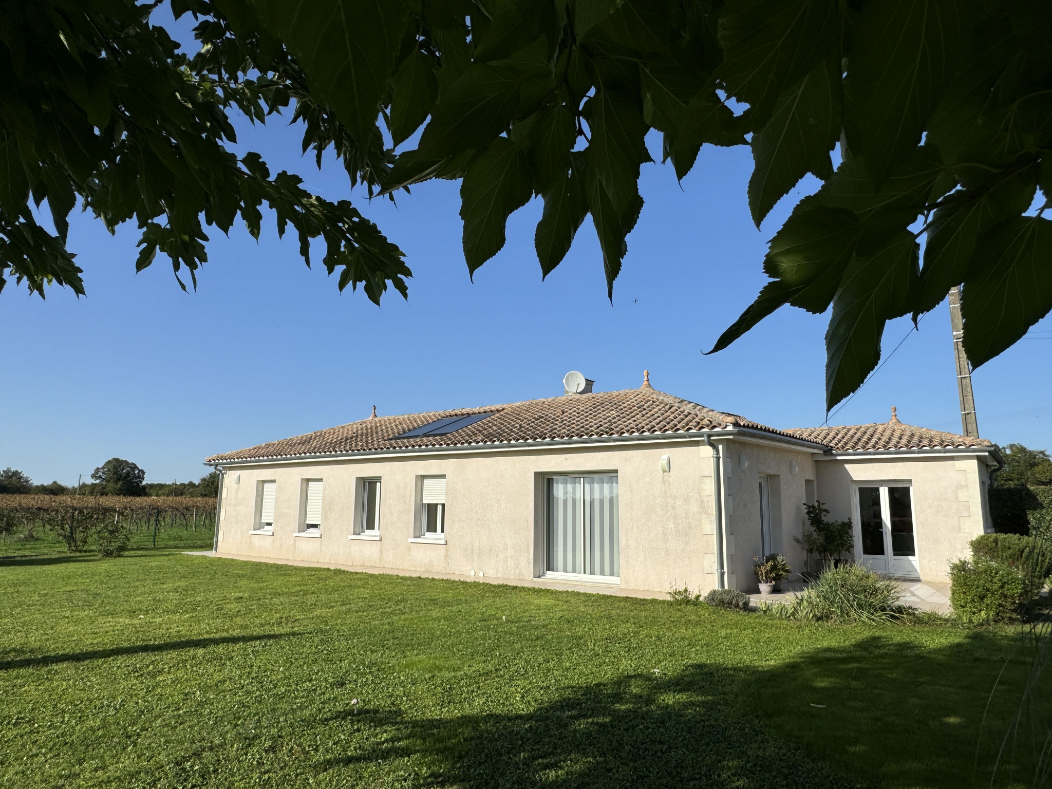 Maison 4 pièces - 124m² - MONTCHAUDE