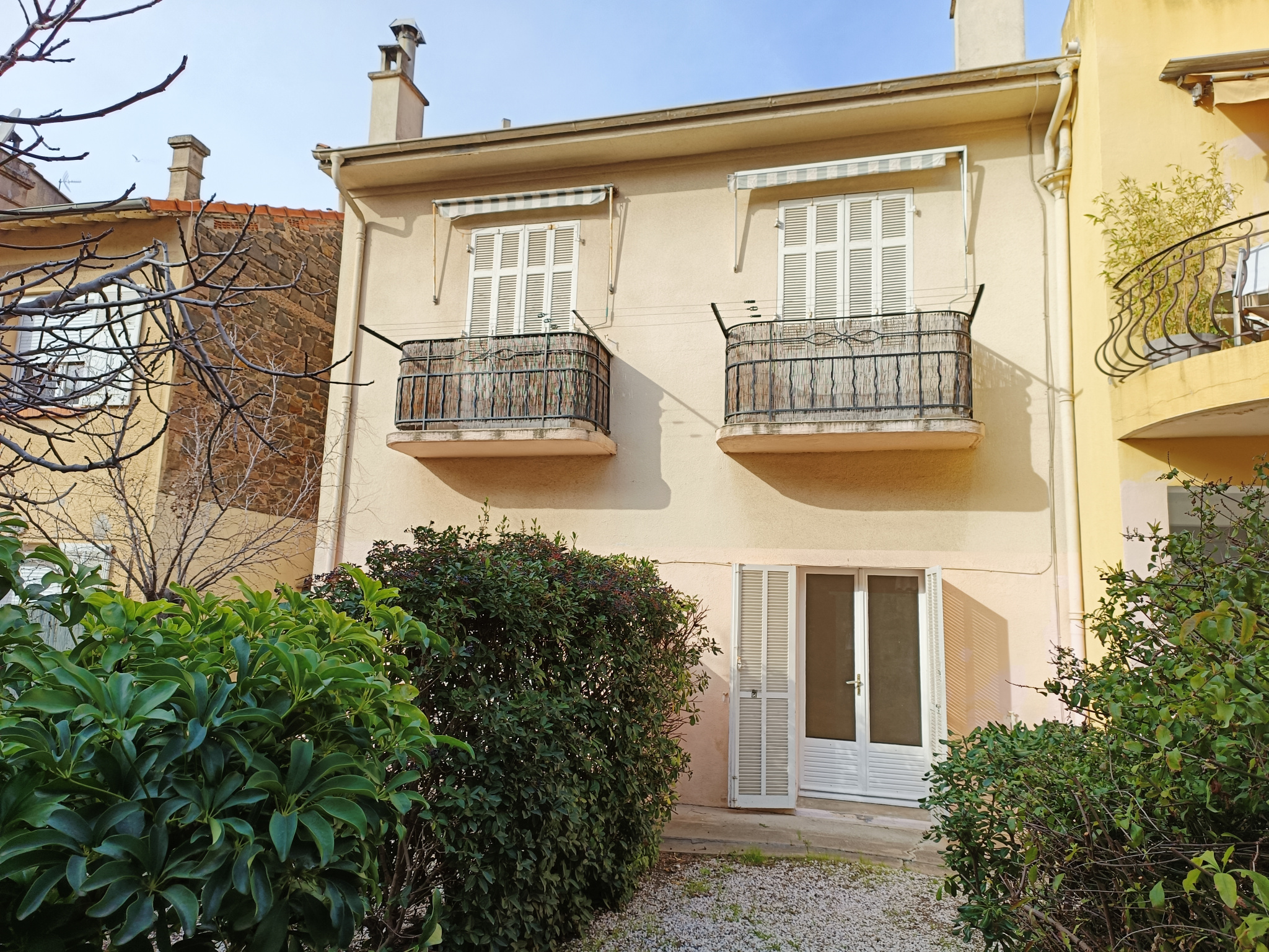 Immeuble  - 124m² - ST RAPHAEL