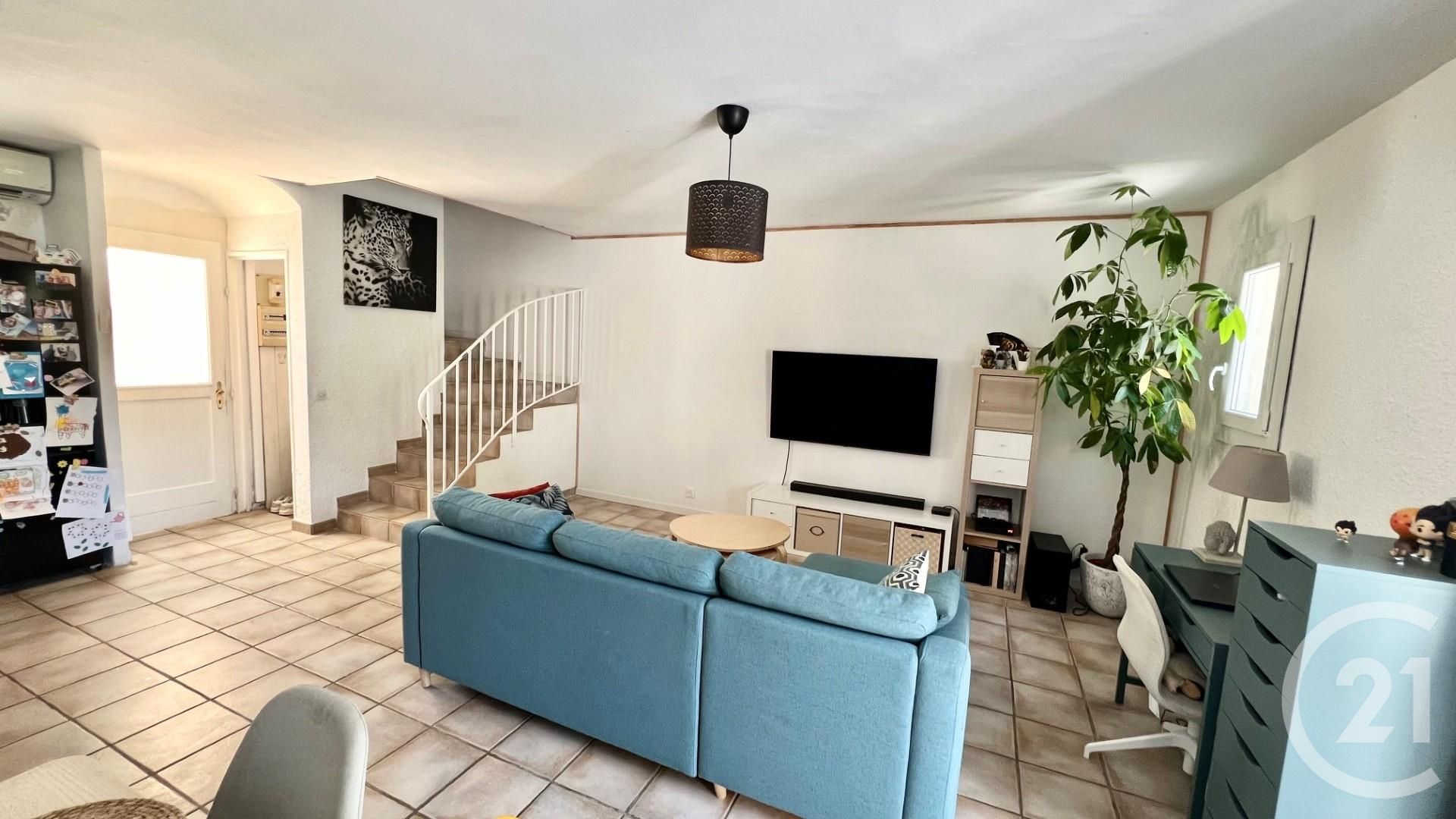 Maison 3 pièces - 56m² - LA LONDE LES MAURES