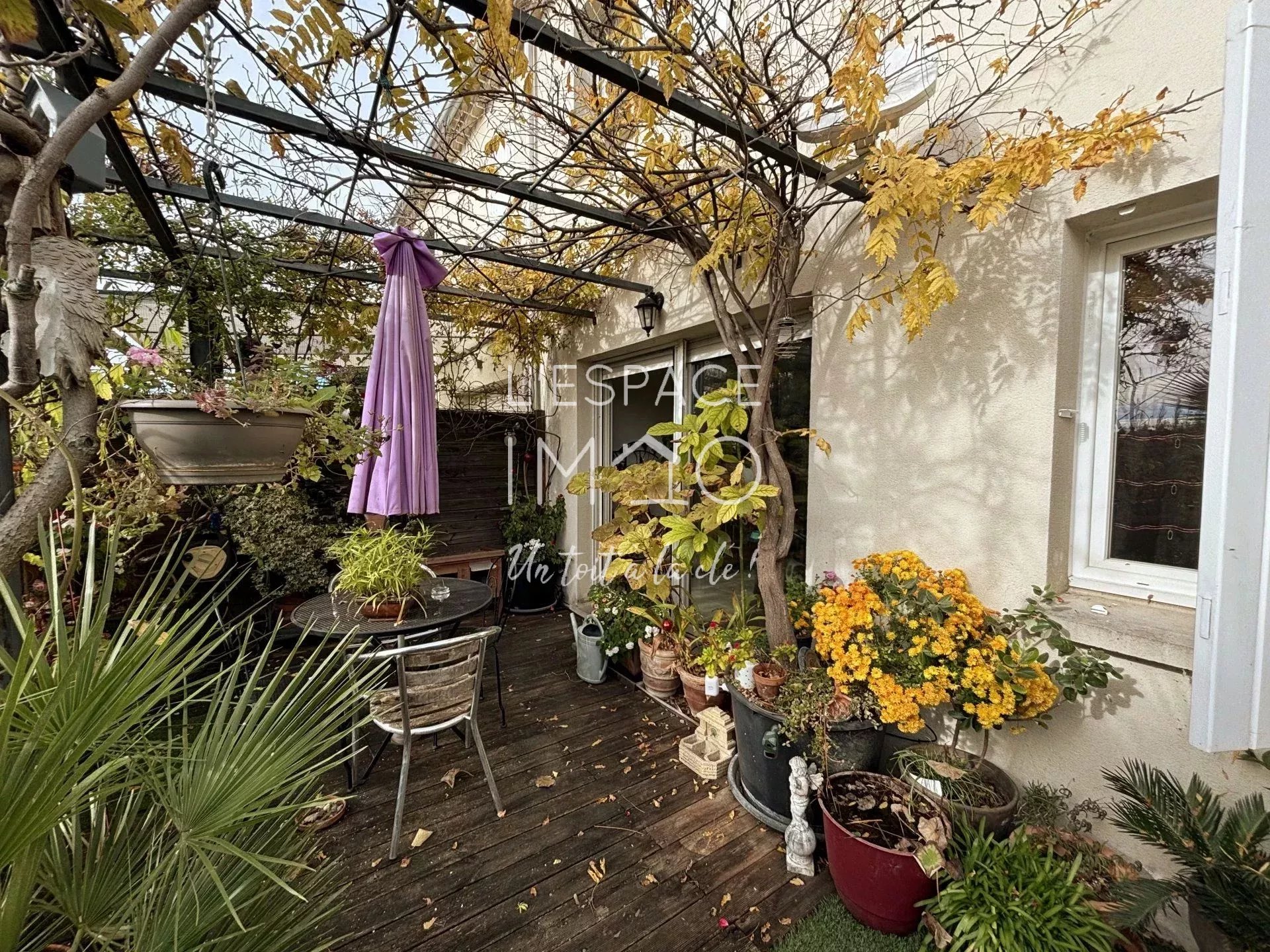 Maison 4 pièces - 63m² - CAVAILLON