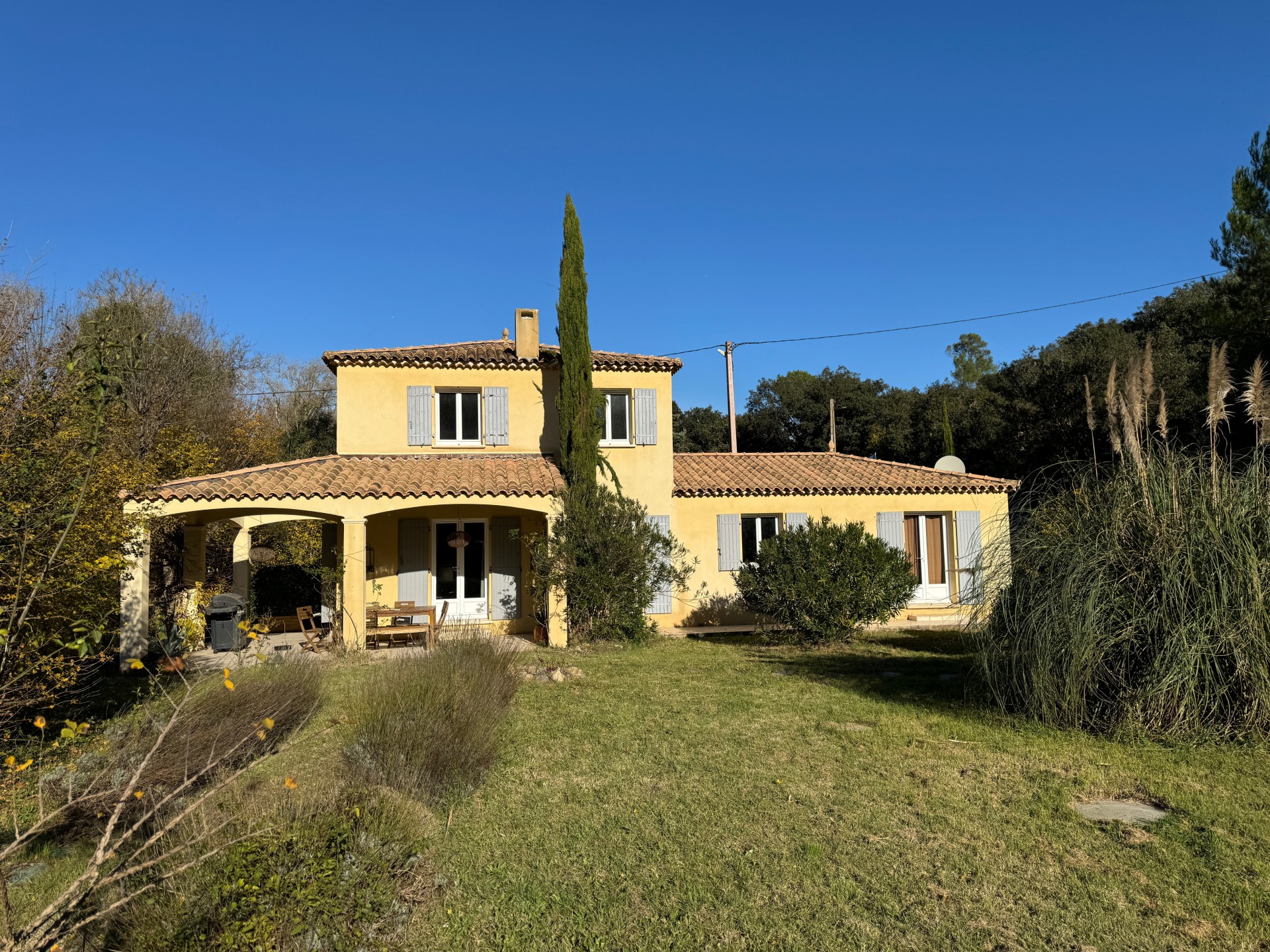 Maison 6 pièces - 133m² - VIDAUBAN