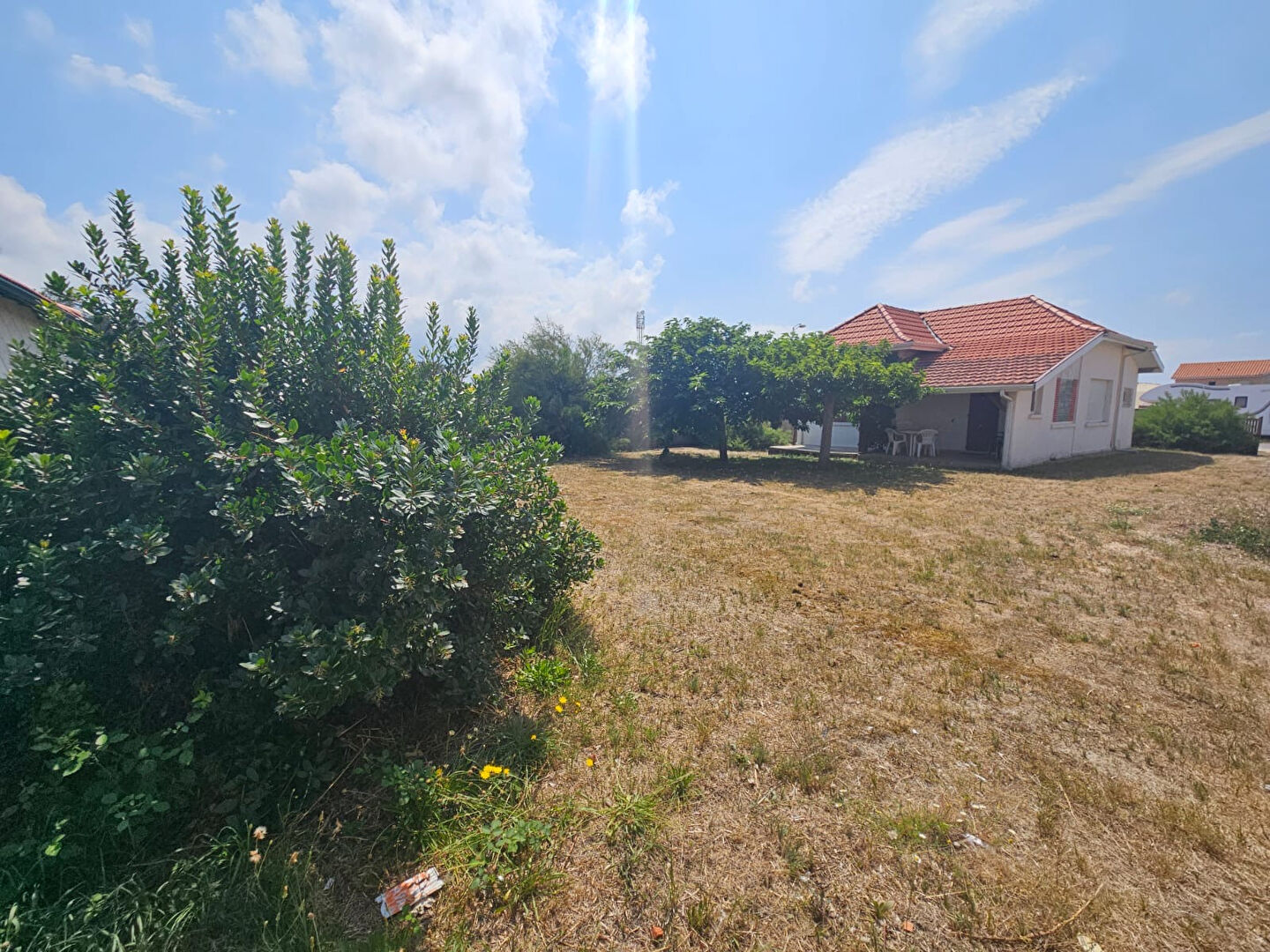 Terrain  - 349m²