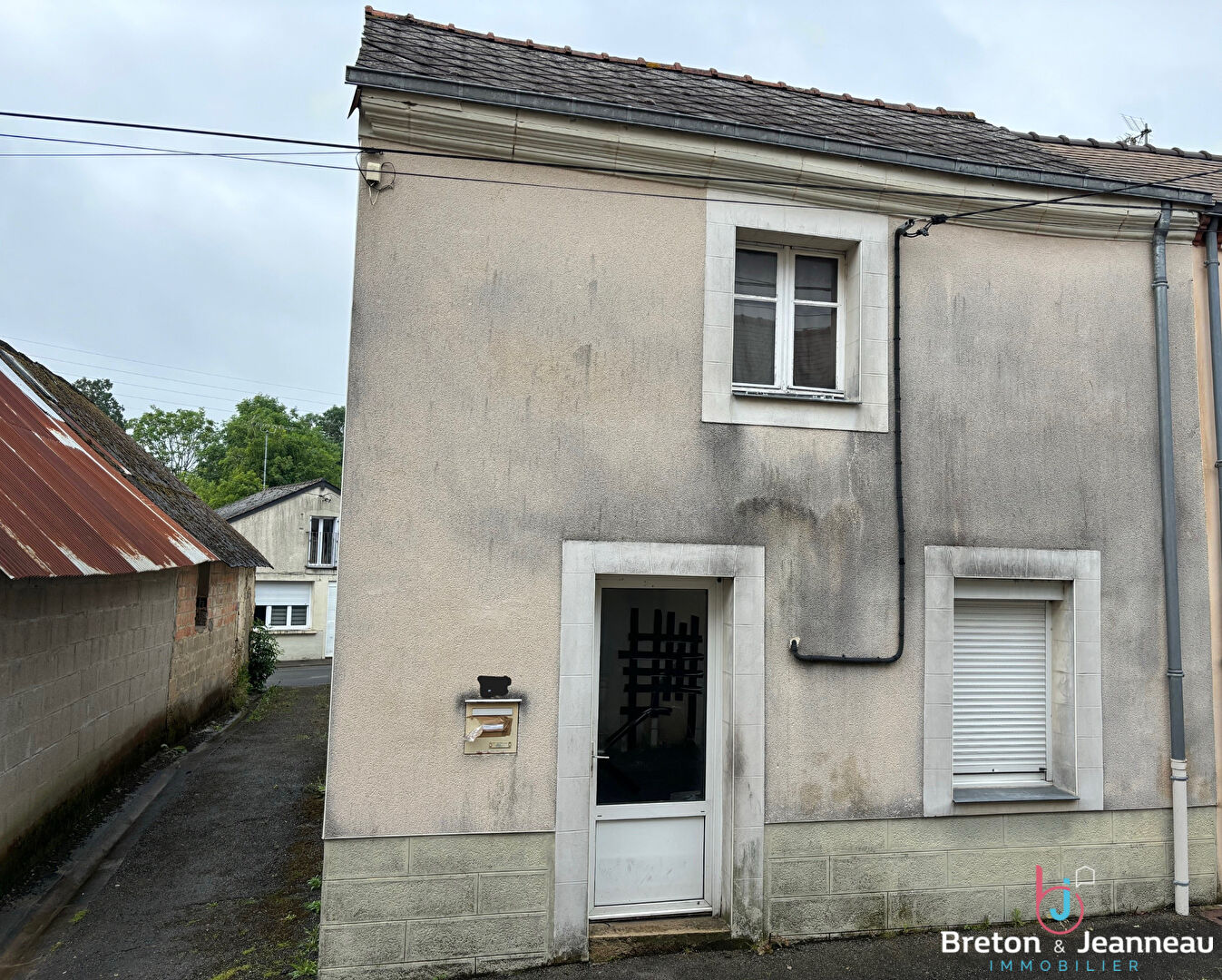 Maison 3 pièces - 70m²