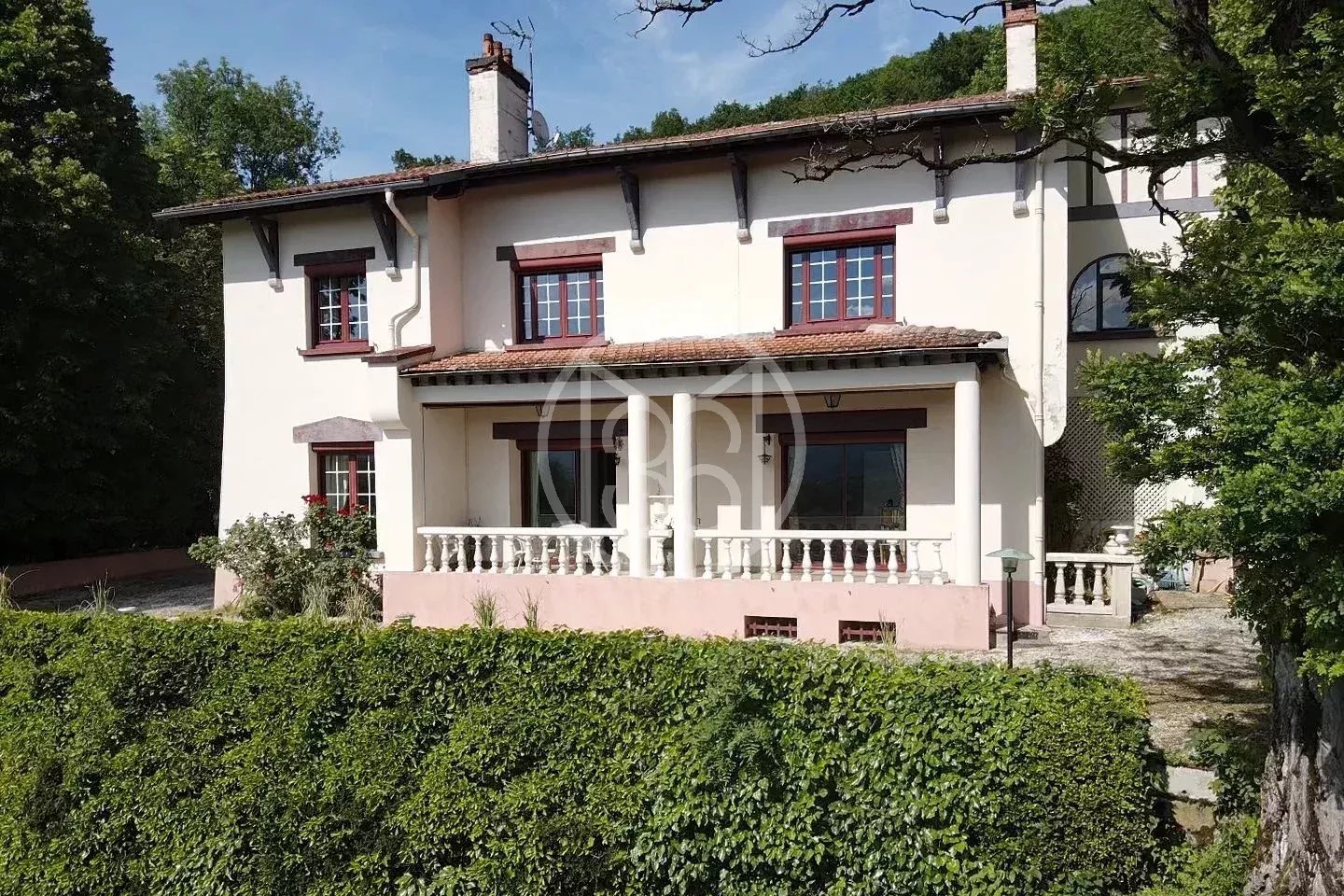 Maison 8 pièces - 268m² - ST BERTRAND DE COMMINGES