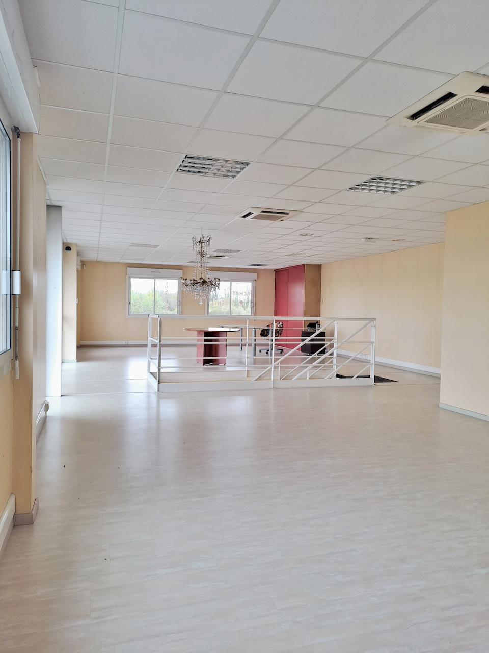 Local Professionnel  - 125m² - VIAIS