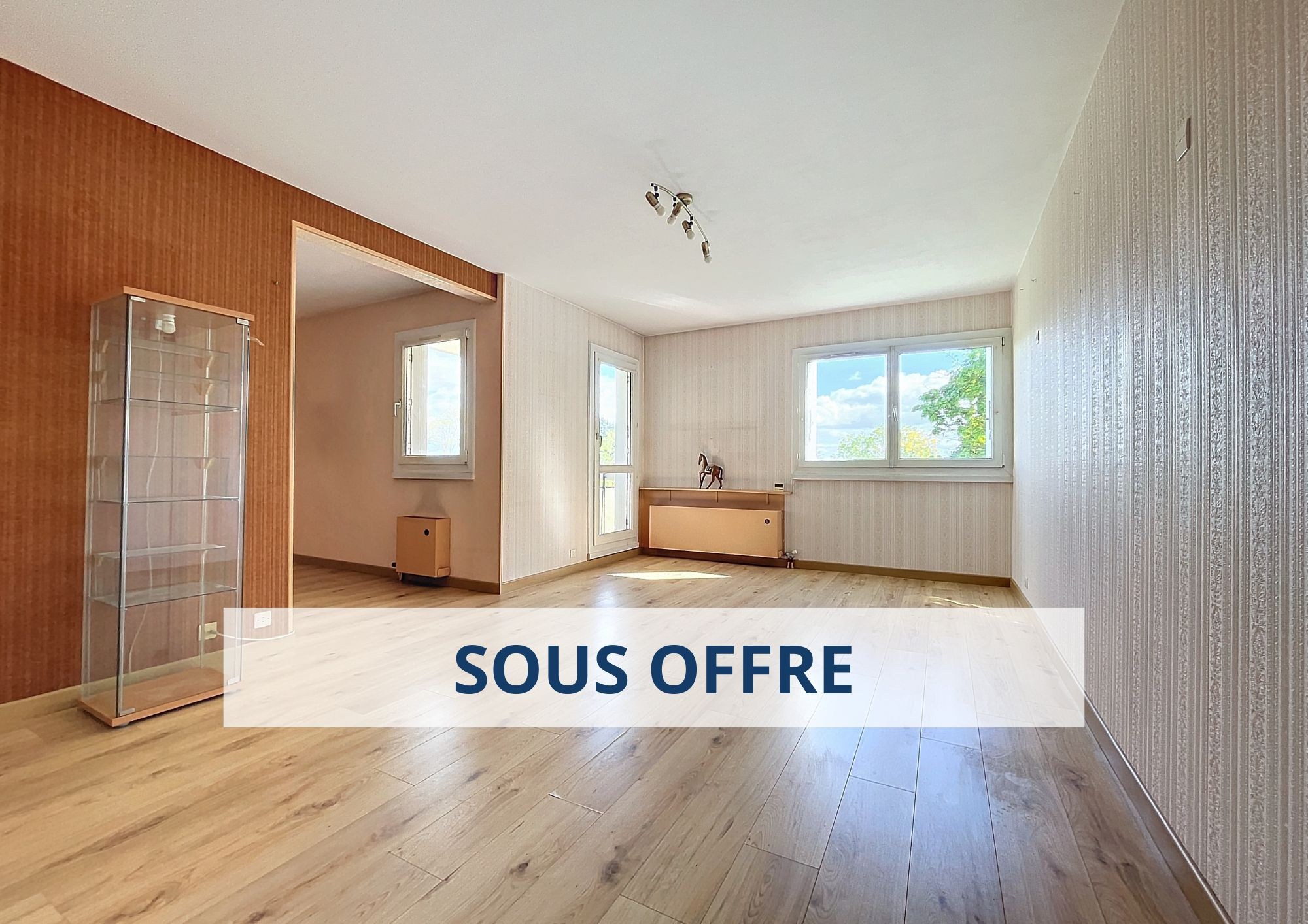 Appartement 5 pièces - 95m² - TALANT