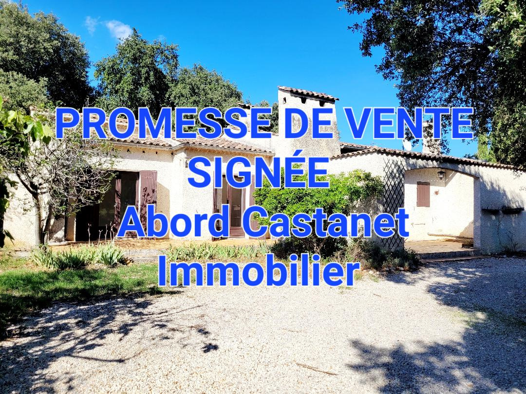 Maison 6 pièces - 120m² - SERIGNAN DU COMTAT