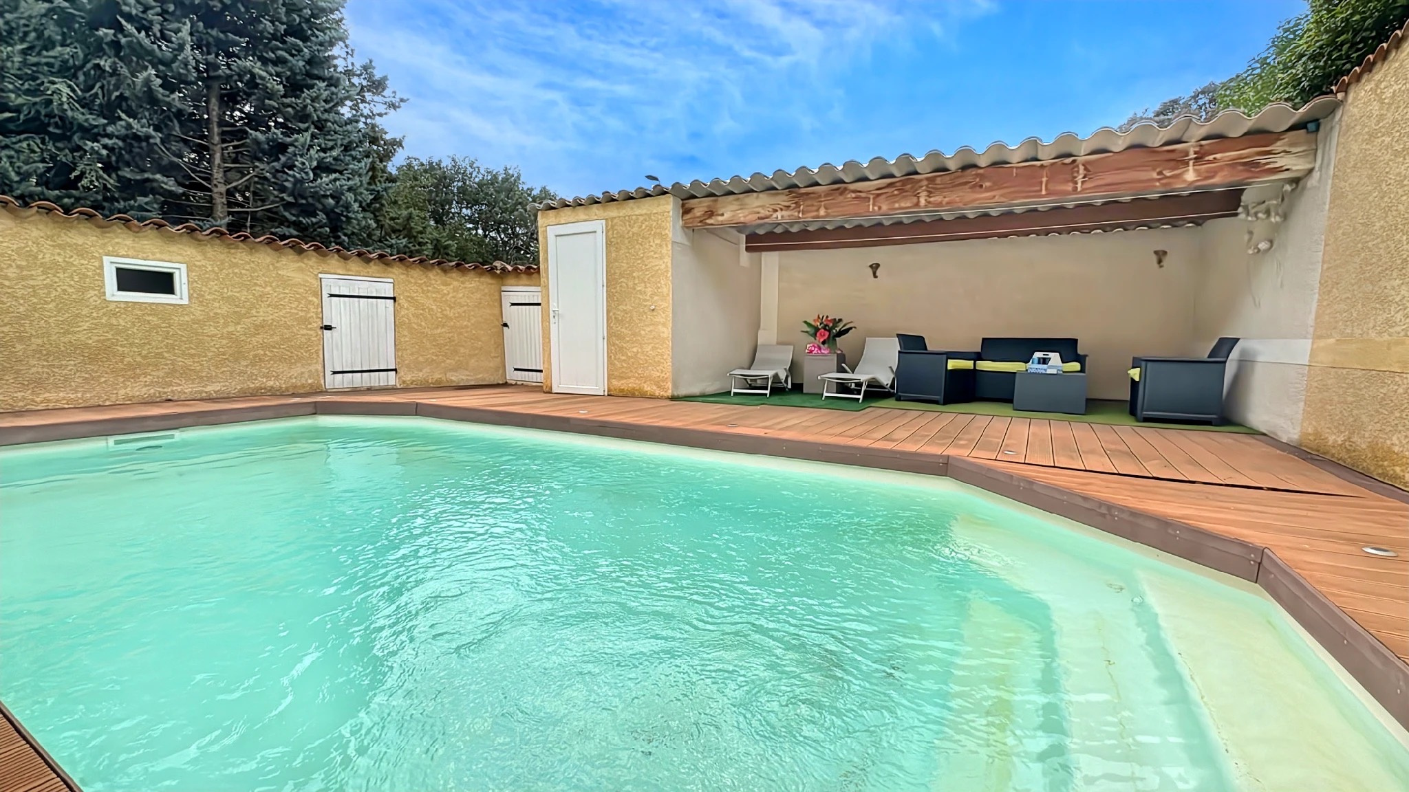 Maison 3 pièces - 99m² - AUBAGNE