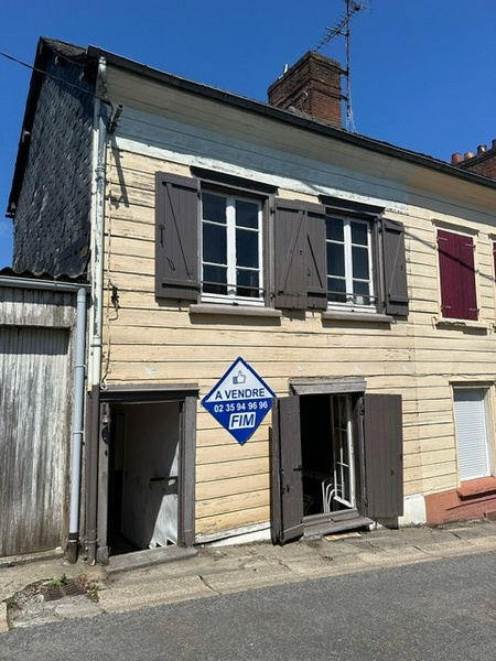 Maison 3 pièces - 50m² - AUMALE