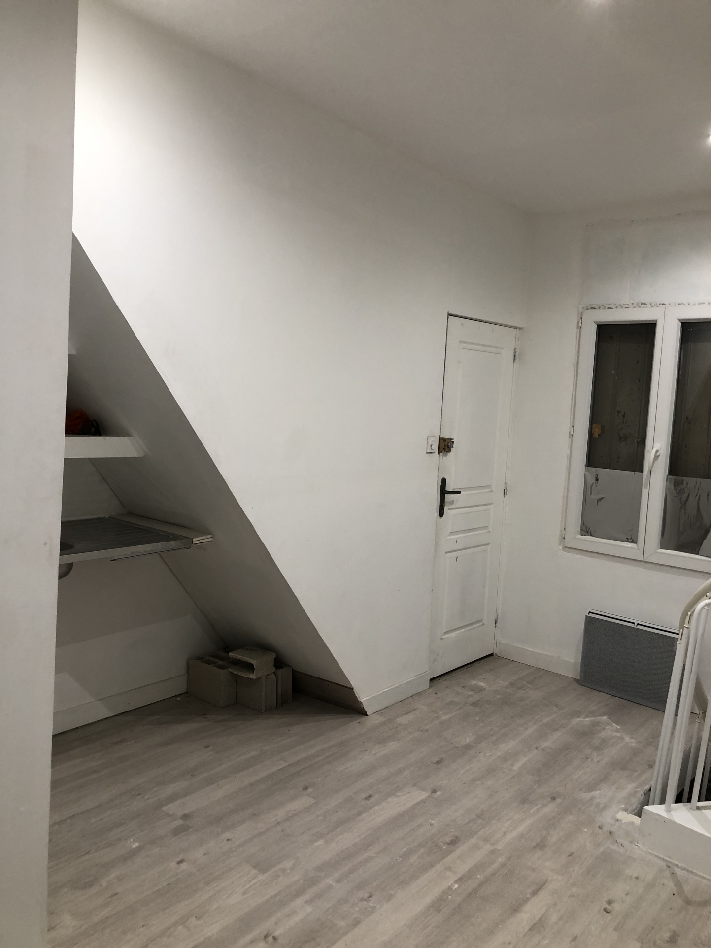 Appartement 2 pièces - 28m² - IVRY SUR SEINE