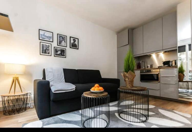 Appartement 1 pièce - 17m² - PARIS  - 10ème