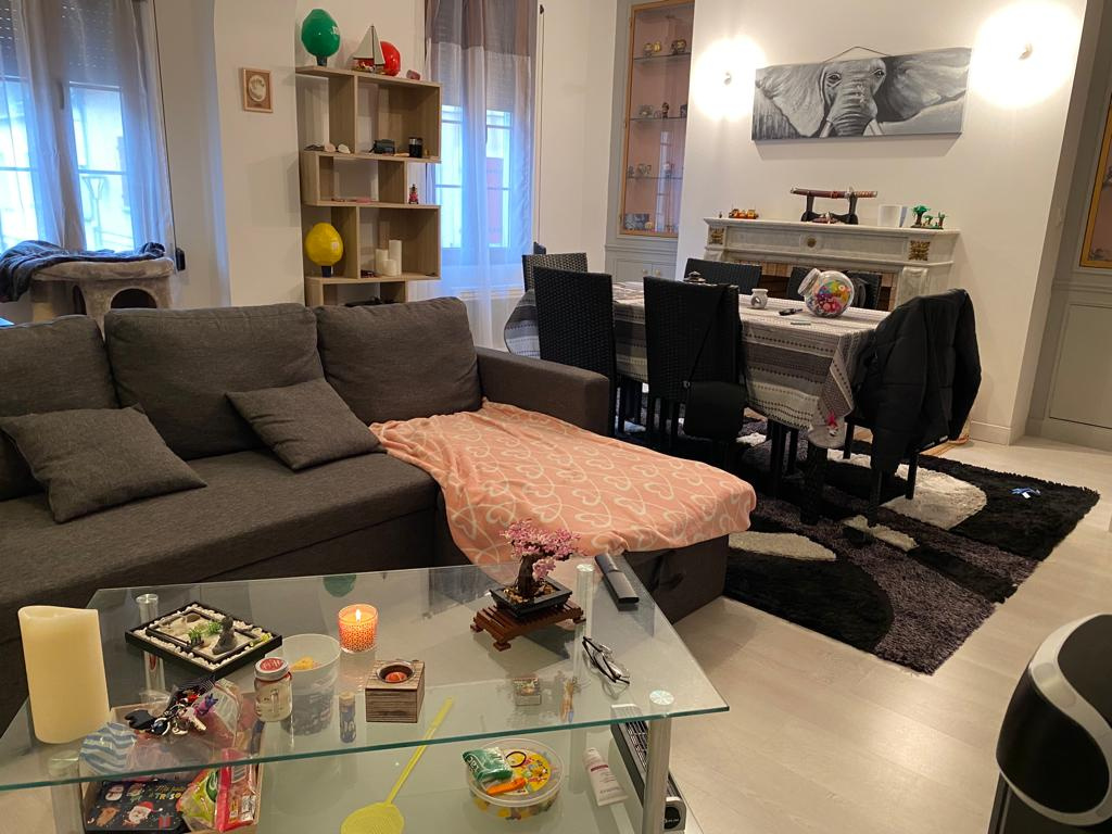 Appartement 2 pièces - 89m² - BRAY SUR SEINE