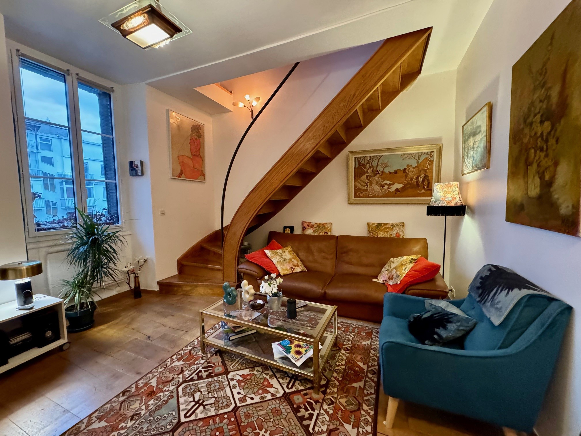 Appartement 3 pièces - 63m² - ANNECY