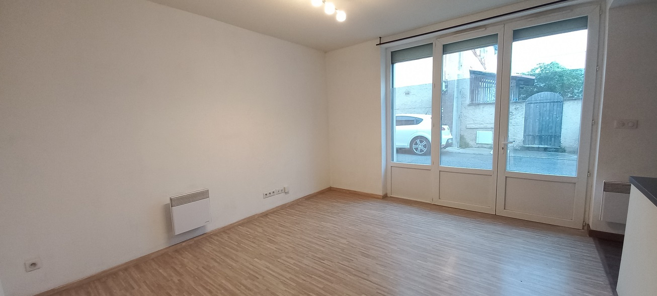 Appartement 2 pièces - 42m² - SEYSSES