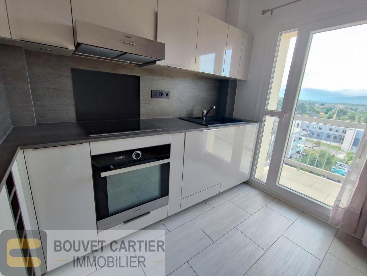 Appartement 4 pièces - 73m² - ANNEMASSE