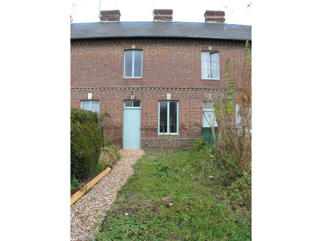 Maison 5 pièces - 60m² - THIBERVILLE