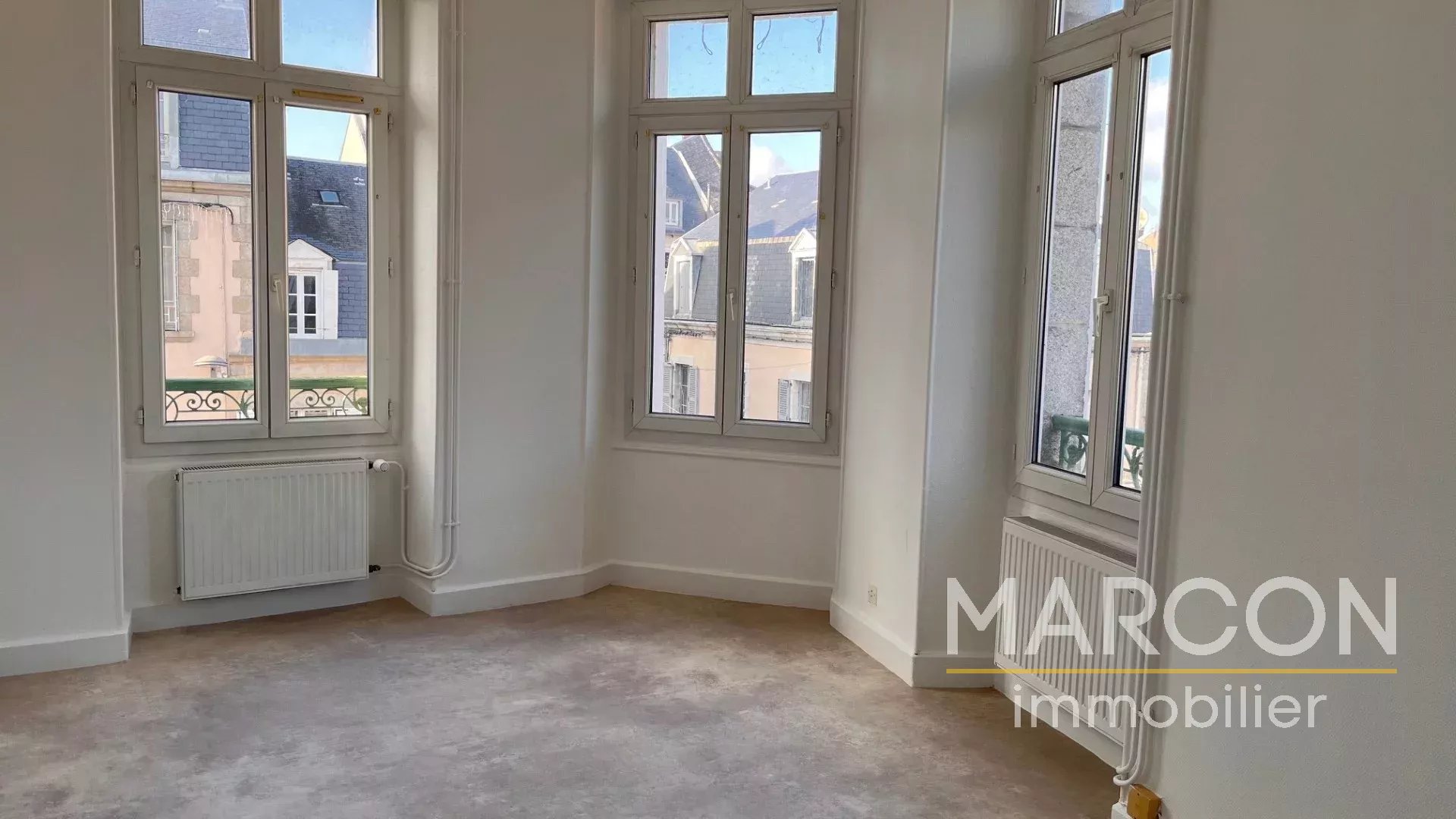 Appartement 3 pièces - 55m² - GUERET