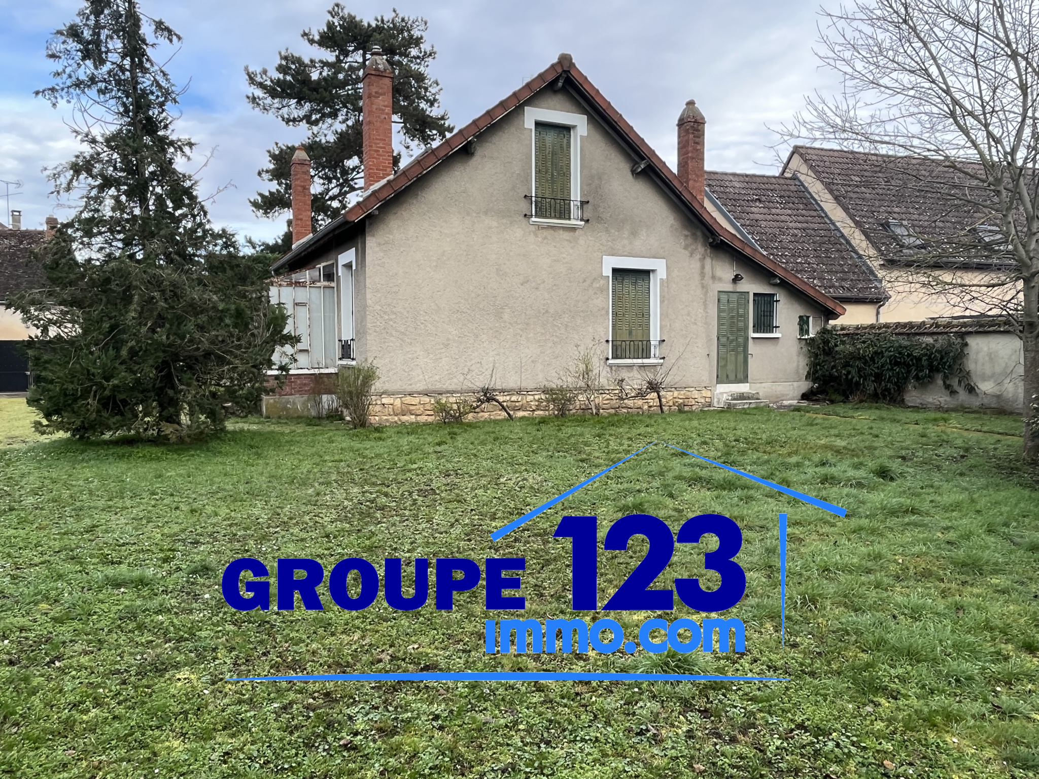 Maison 5 pièces - 102m² - APPOIGNY