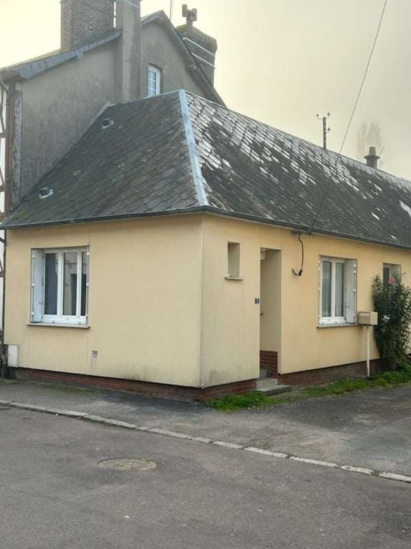 Maison 2 pièces - 44m² - PONT AUTHOU