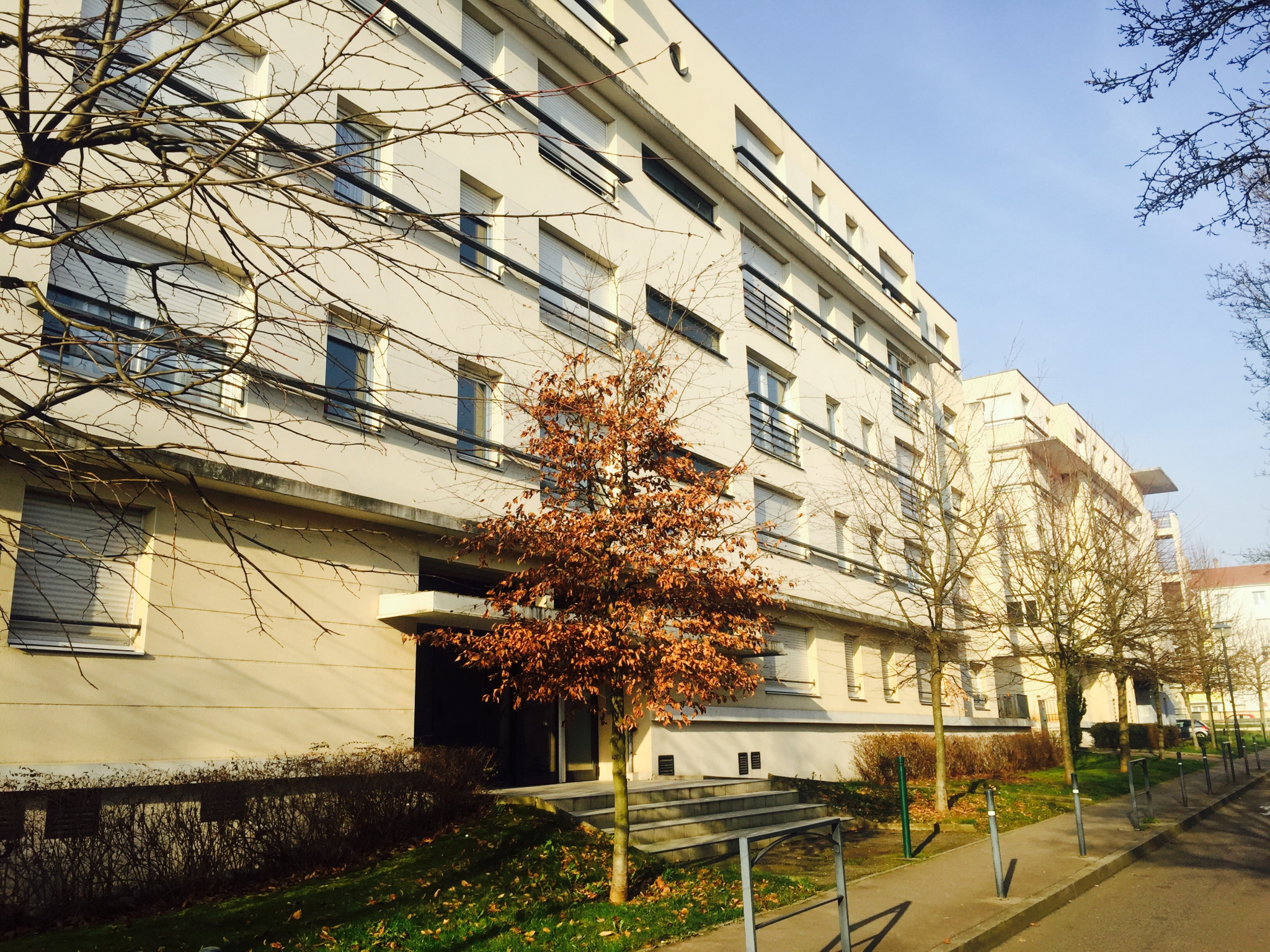 Appartement 2 pièces - 46m² - NANCY