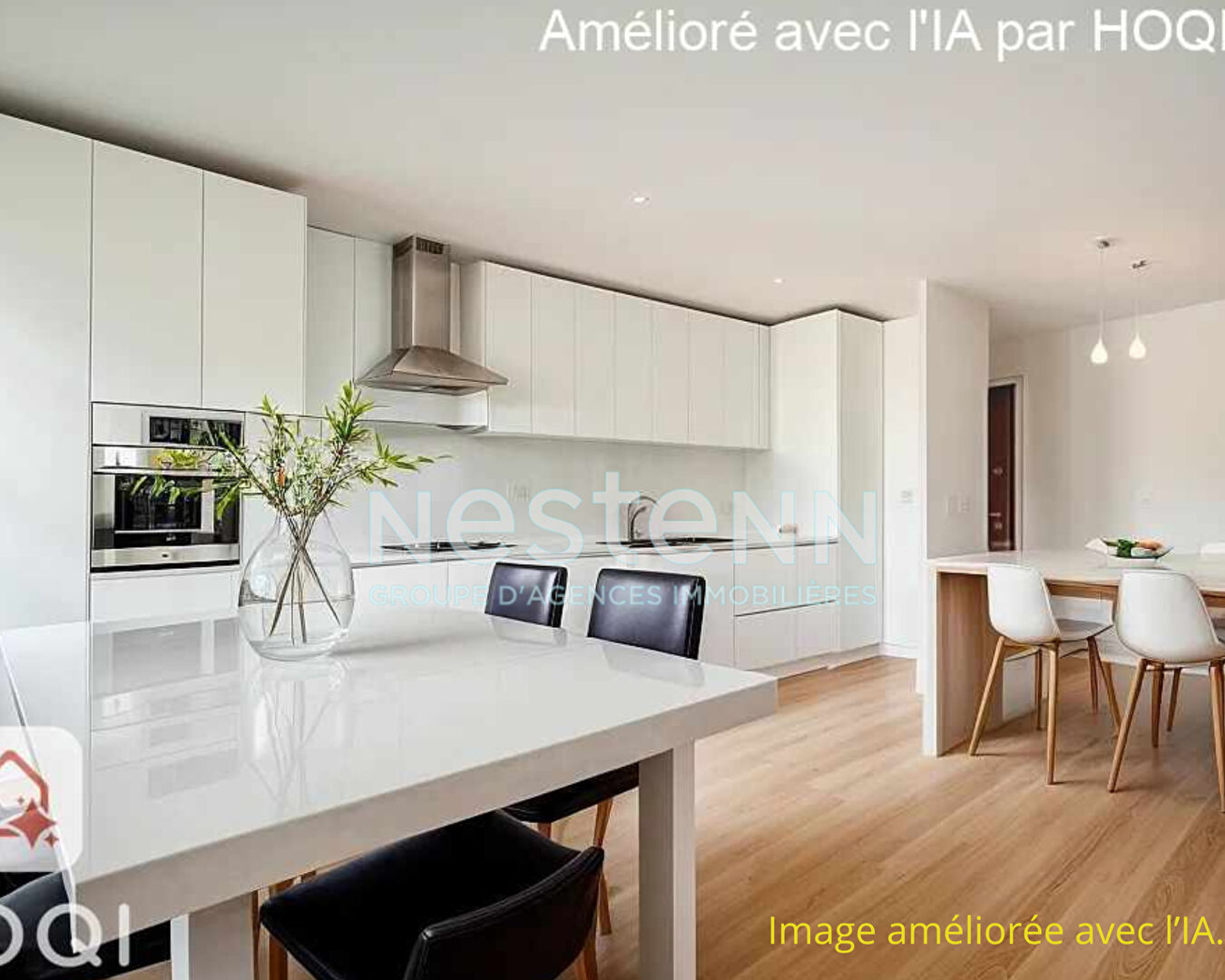 Appartement 2 pièces - 46m²