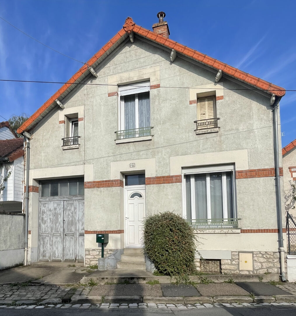 Maison 5 pièces - 95m²