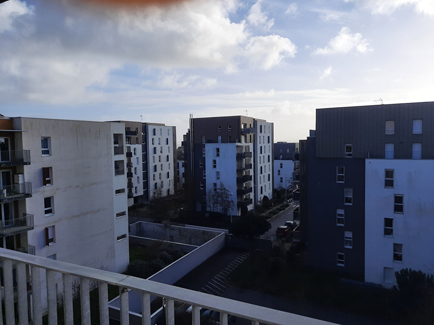 Appartement 2 pièces - 44m² - ST NAZAIRE