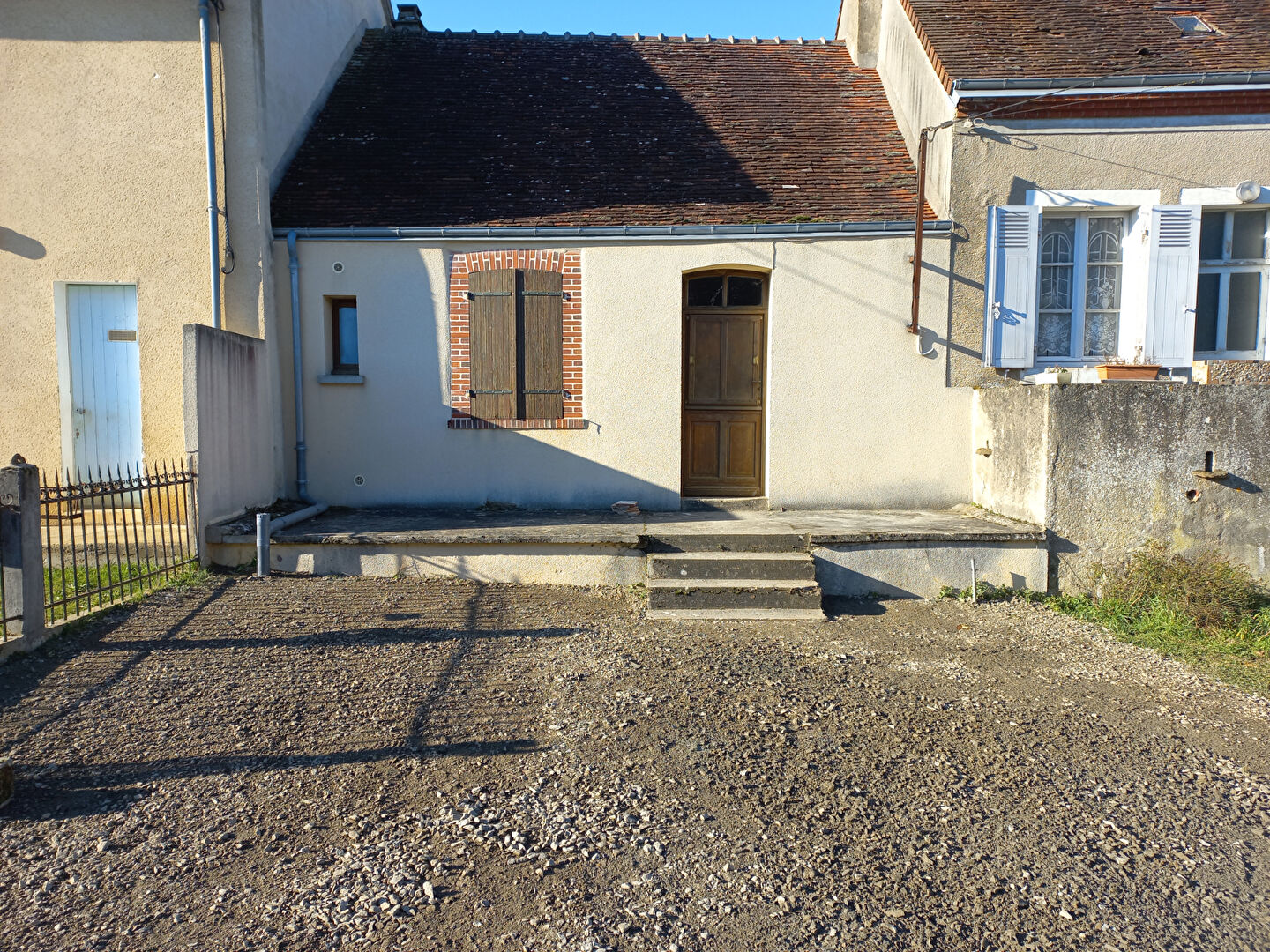 Maison 2 pièces - 38m²