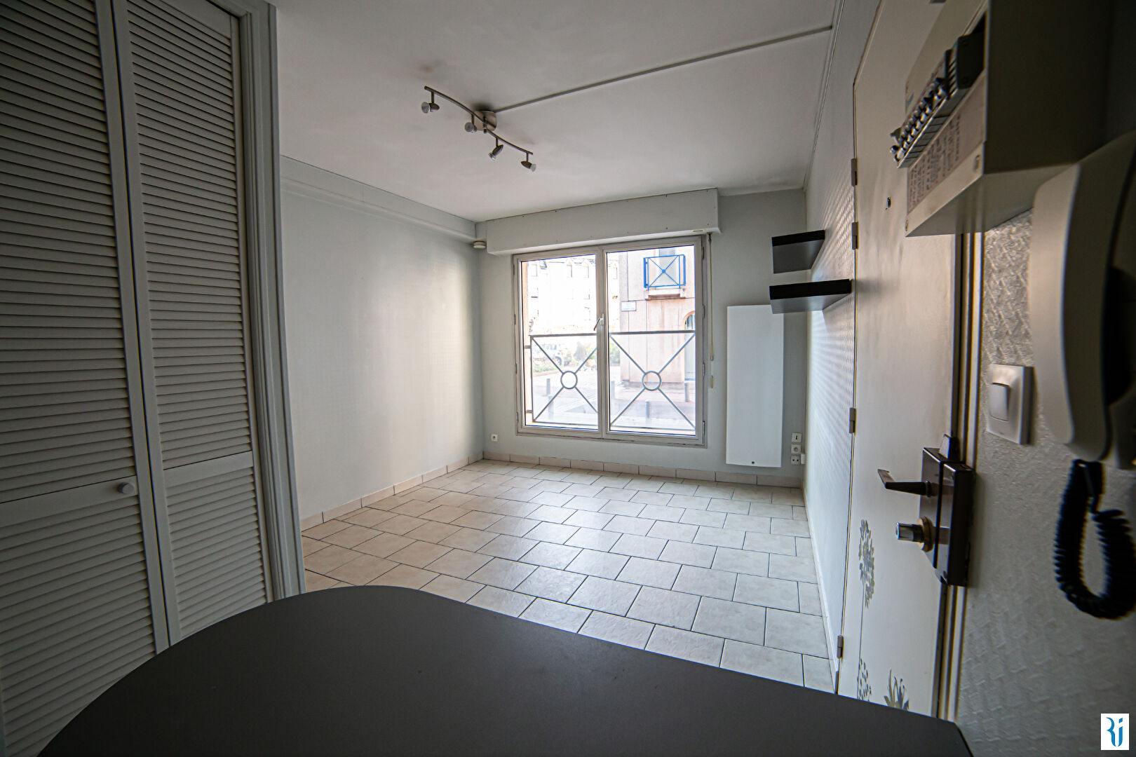 Appartement 1 pièce - 17m² - ROUEN