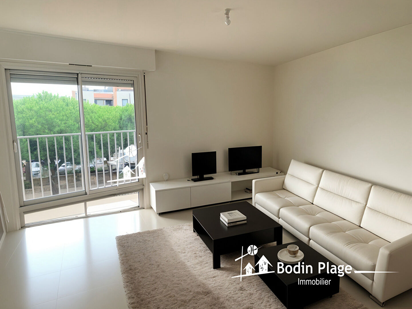 Appartement 3 pièces - 75m²