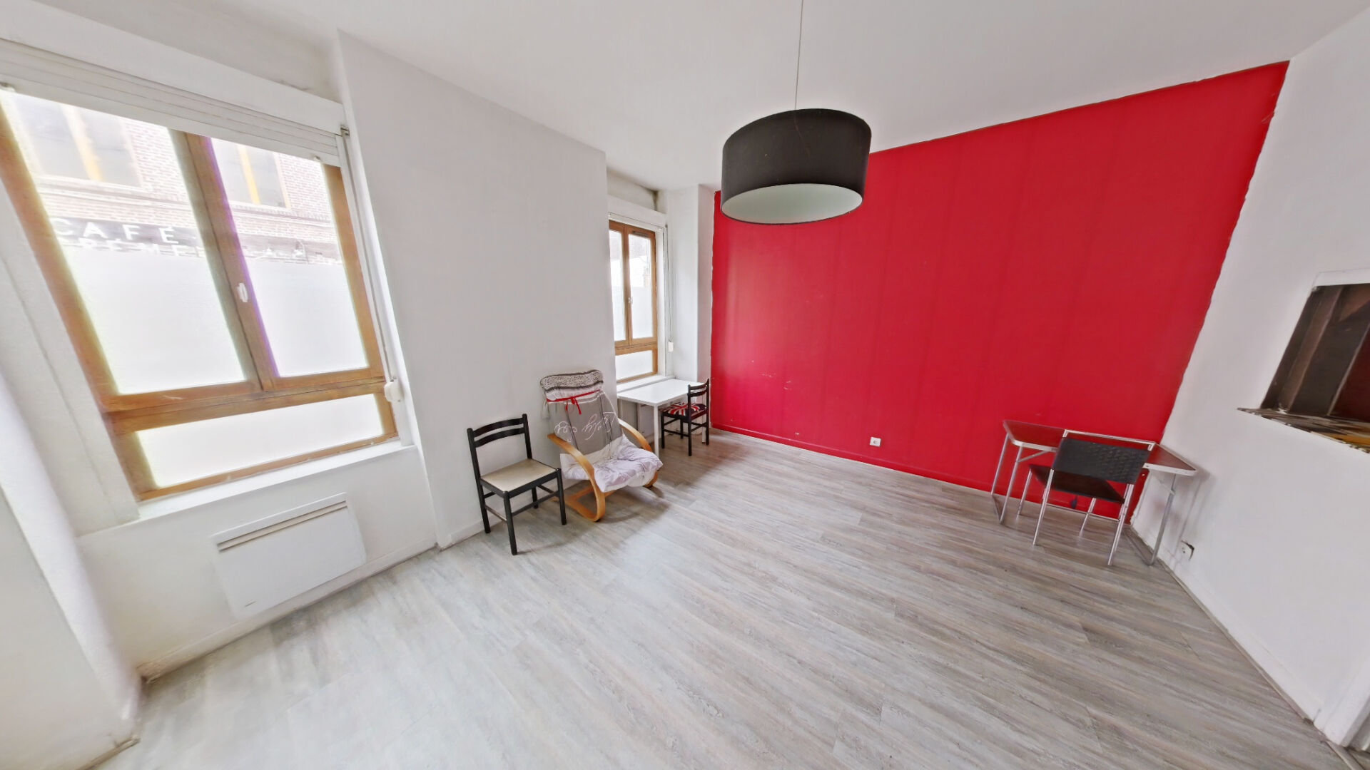 Appartement 2 pièces - 36m²