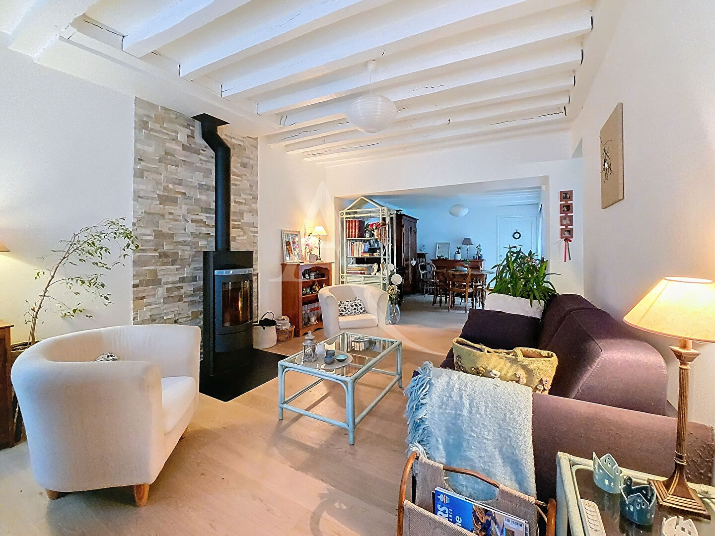 Maison 6 pièces - 125m²