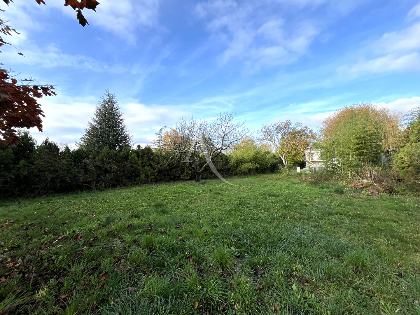 Terrain  - 805m² - BEAUFORT EN ANJOU