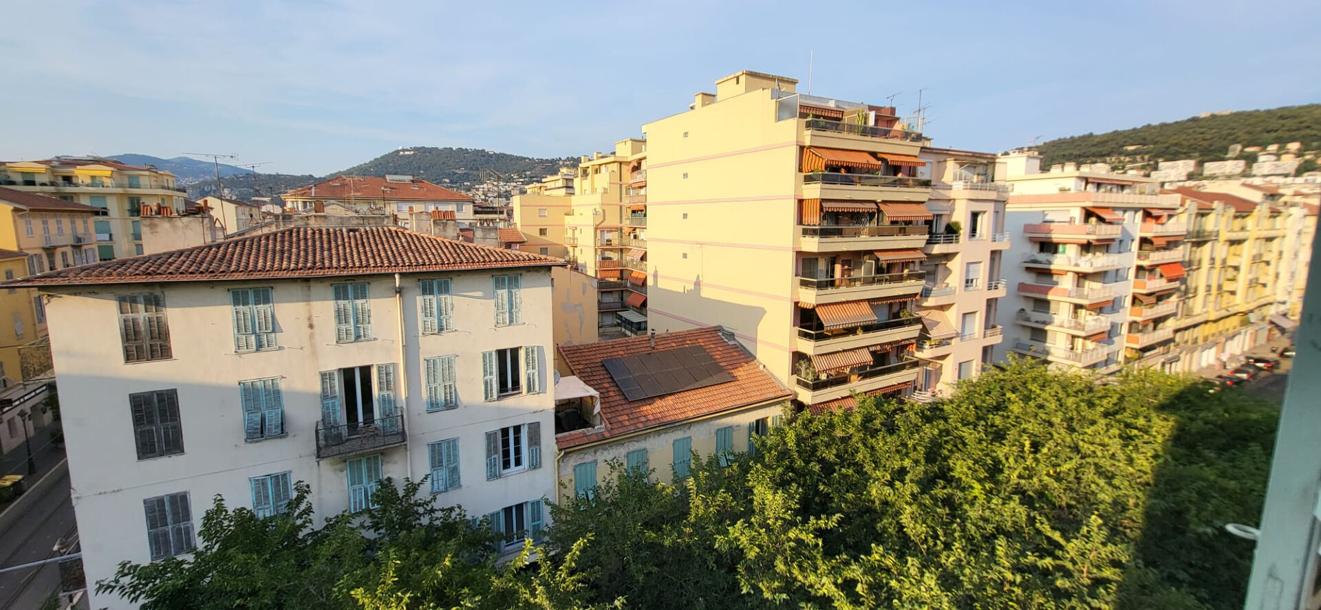 Appartement 2 pièces - 40m² - NICE