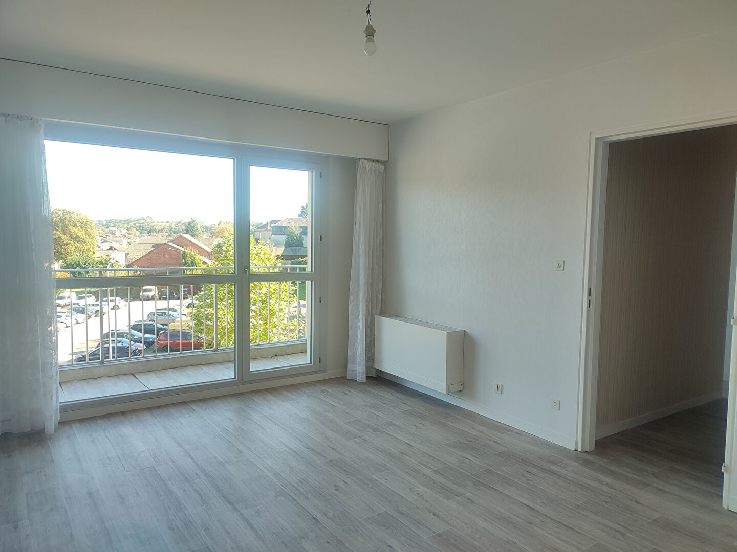 Appartement 2 pièces - 48m²