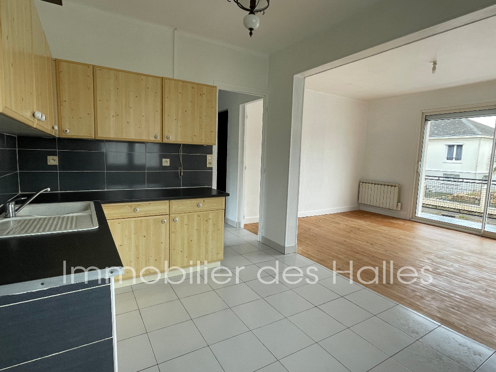 Maison 4 pièces - 65m²