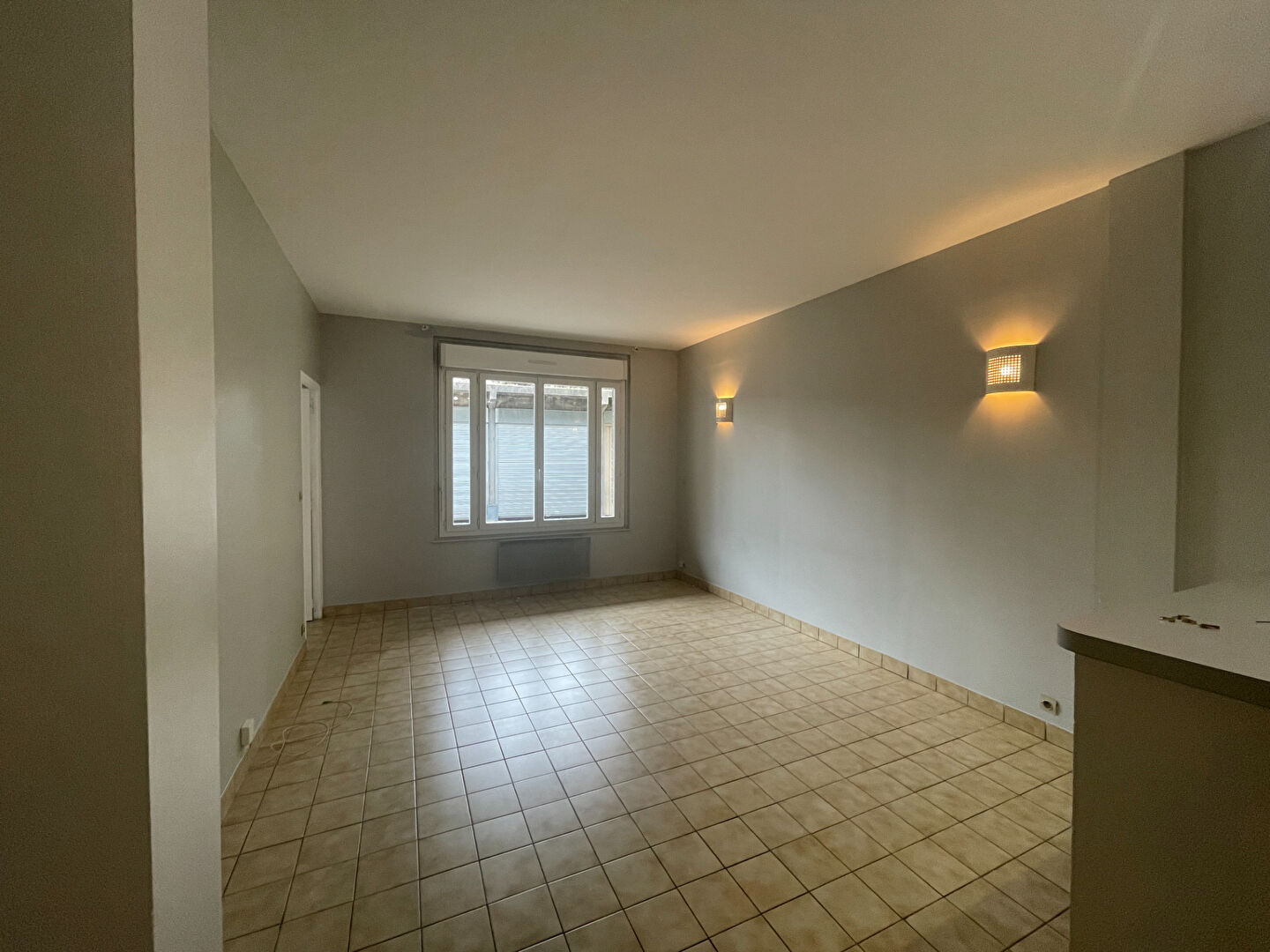 Appartement 2 pièces - 47m²