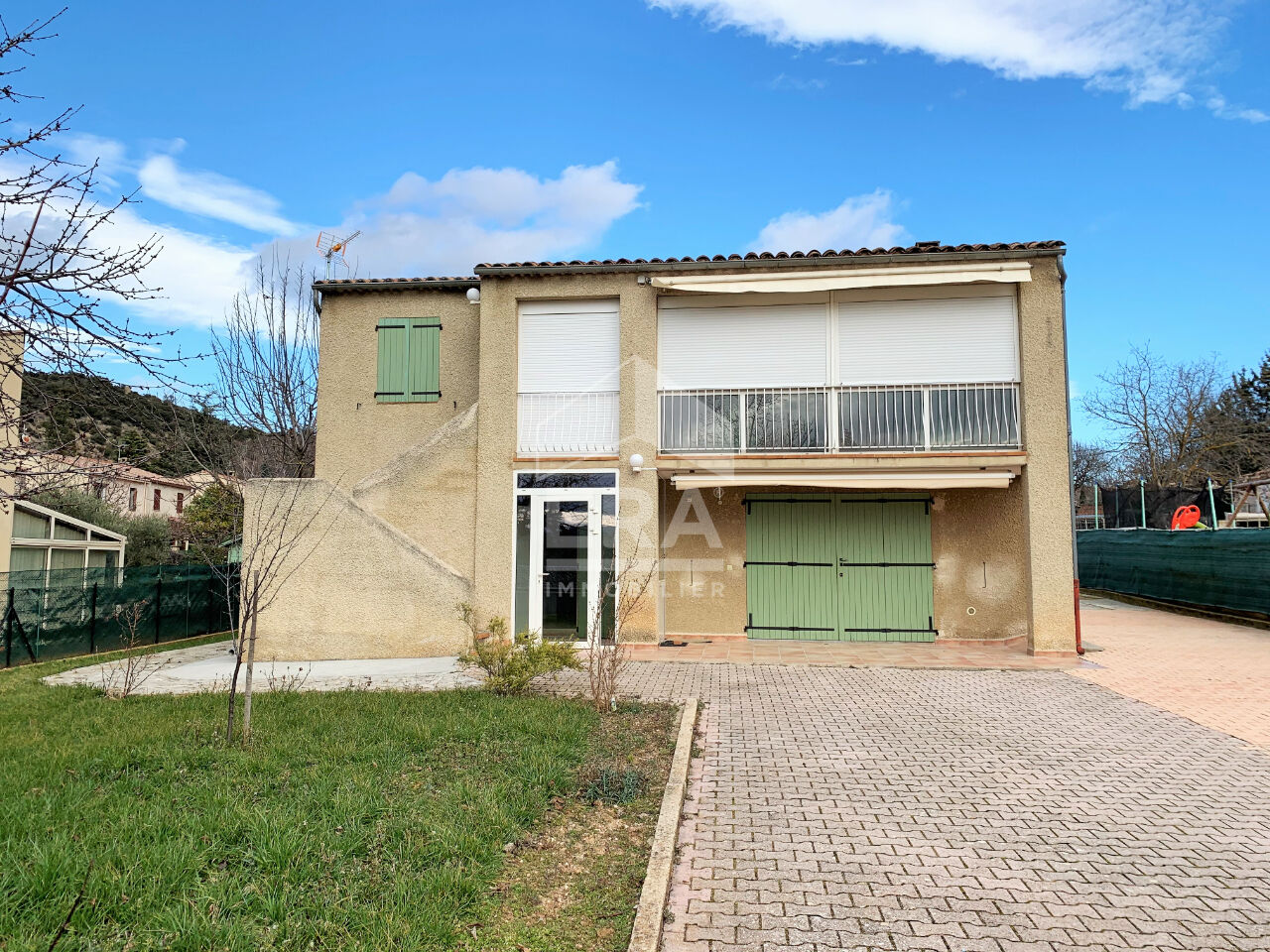 Maison 6 pièces - 160m²