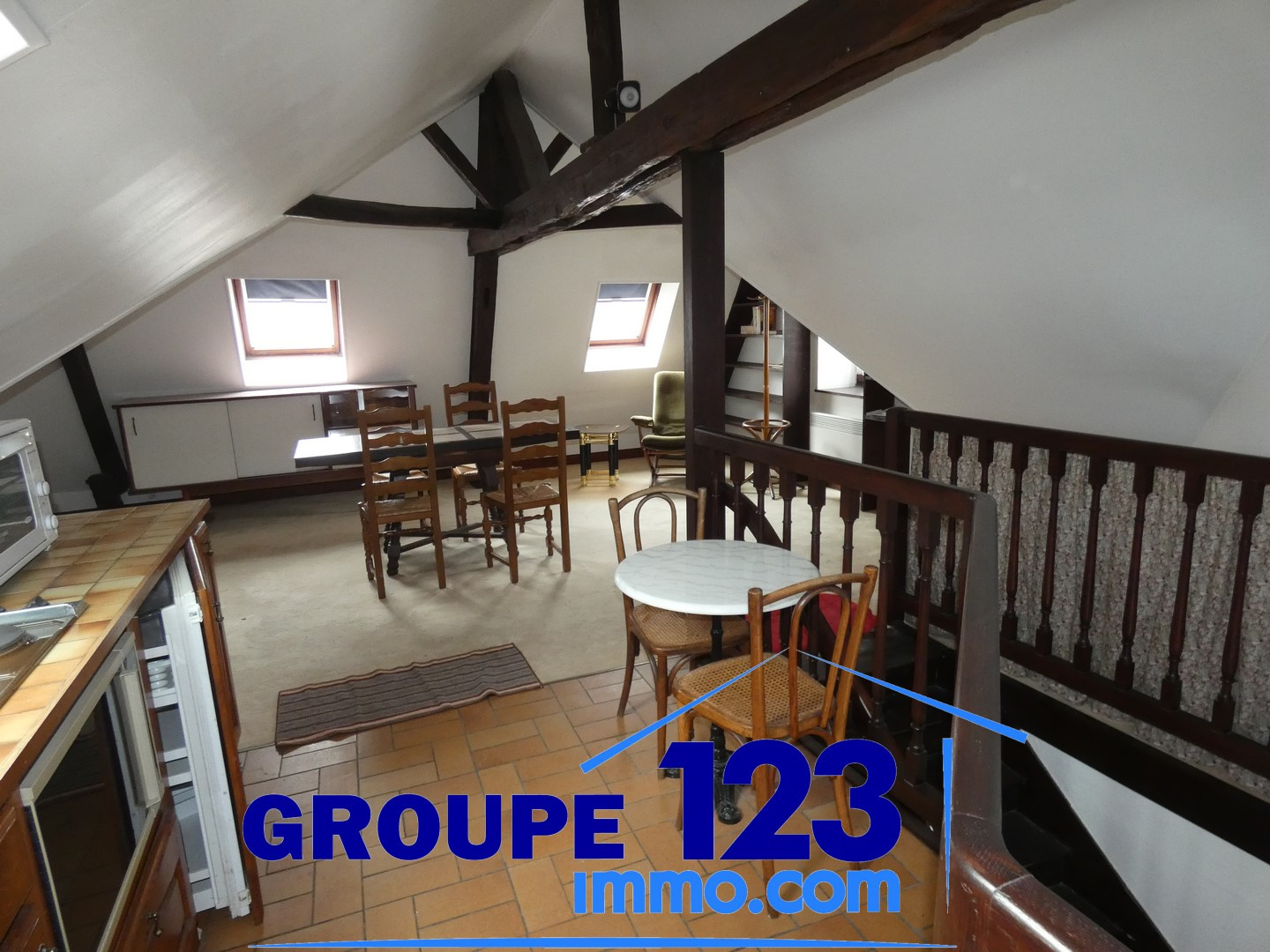 Maison 1 pièce - 59m² - ST FLORENTIN