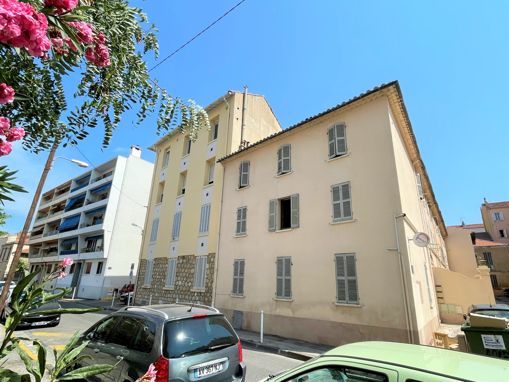 Appartement 3 pièces - 50m² - TOULON