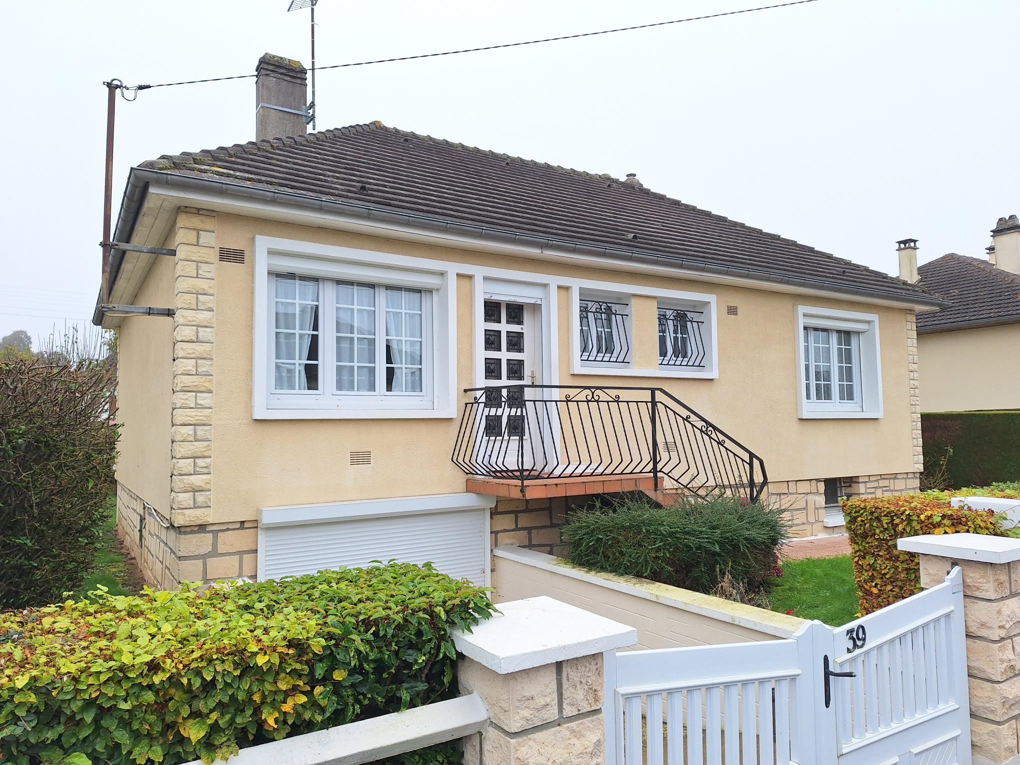 Maison 4 pièces - 70m² - BEAUVAIS