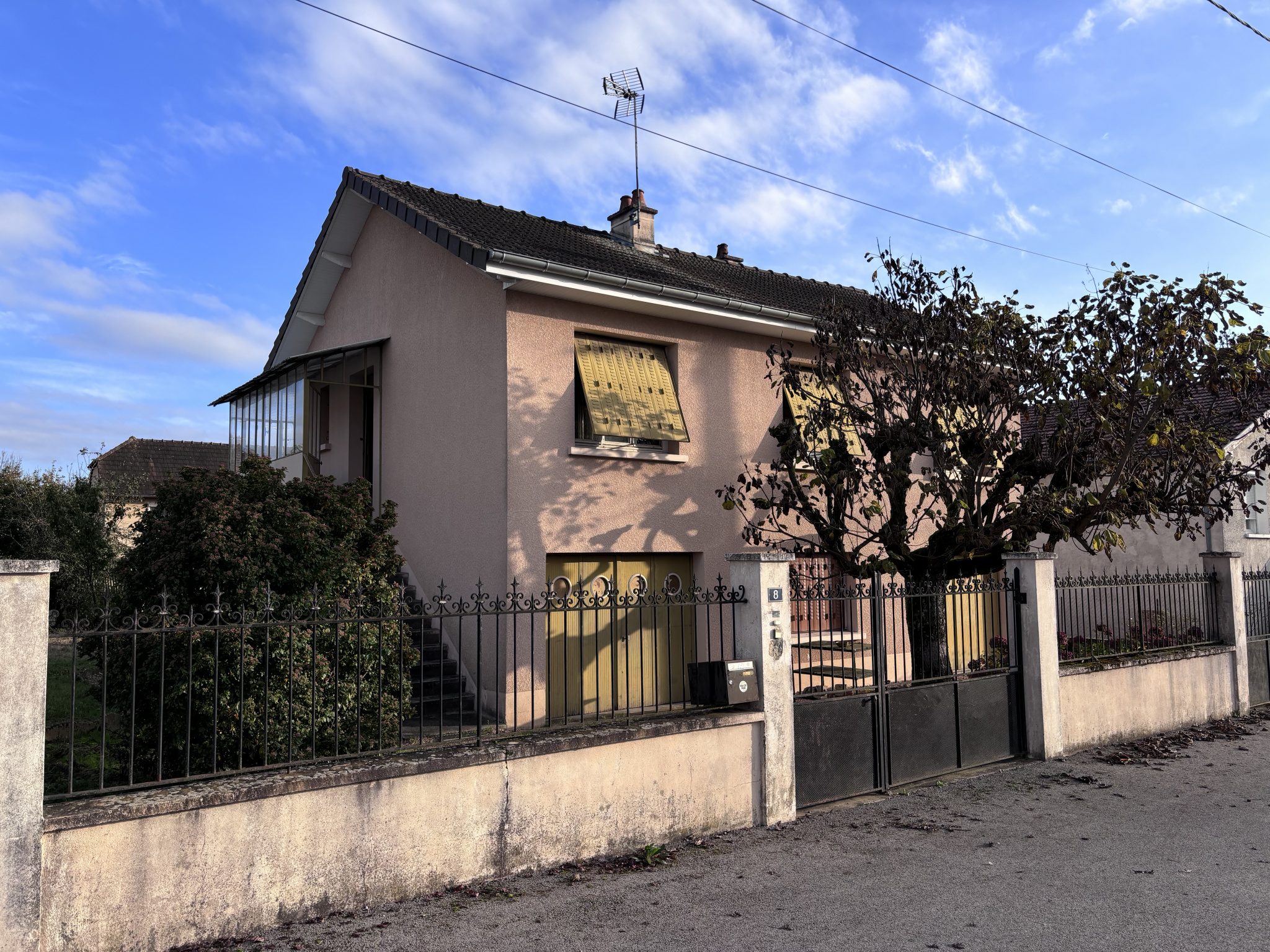 Maison 4 pièces - 70m² - CRISSEY