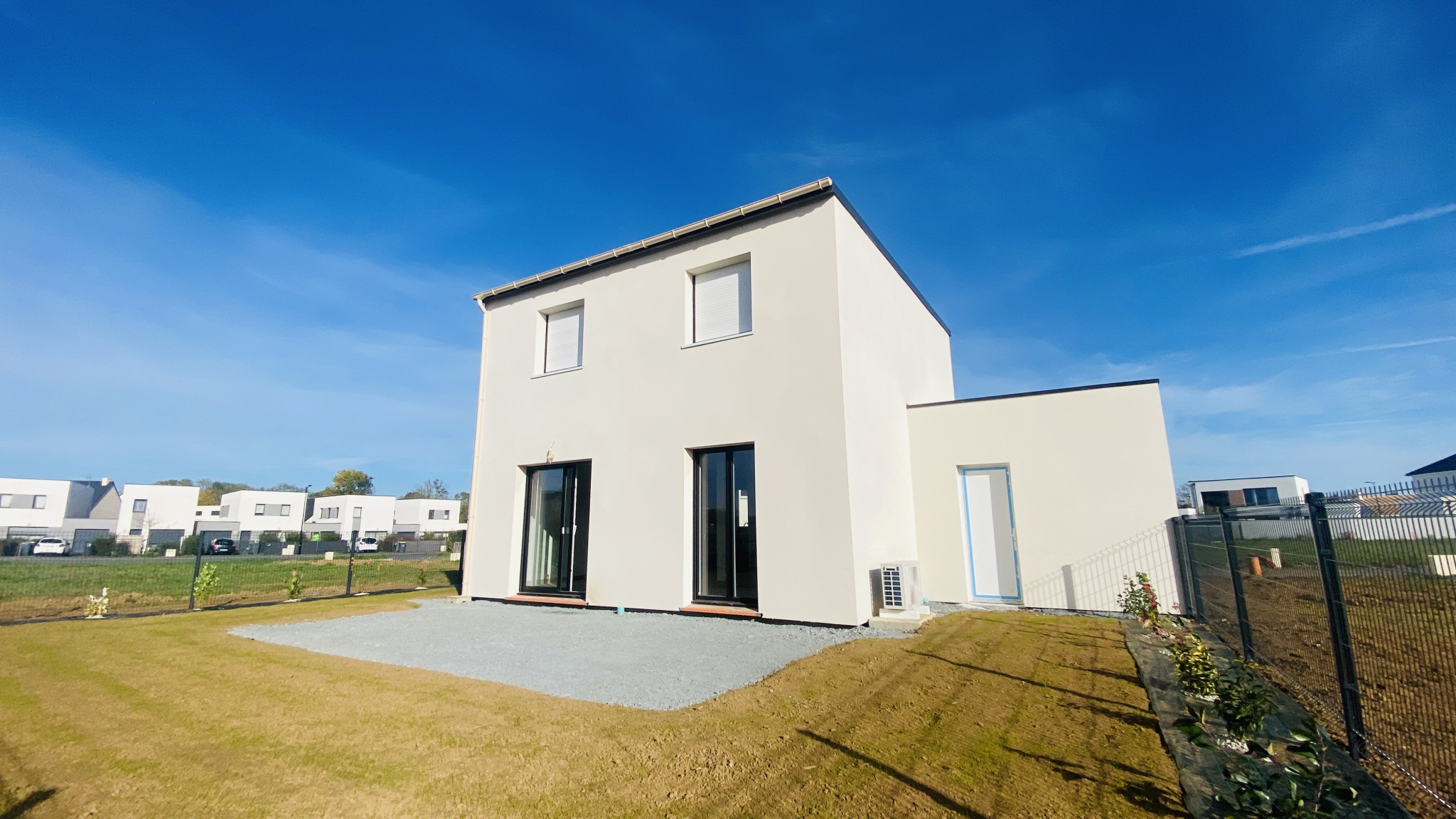 Maison 5 pièces - 87m² - HERMANVILLE SUR MER