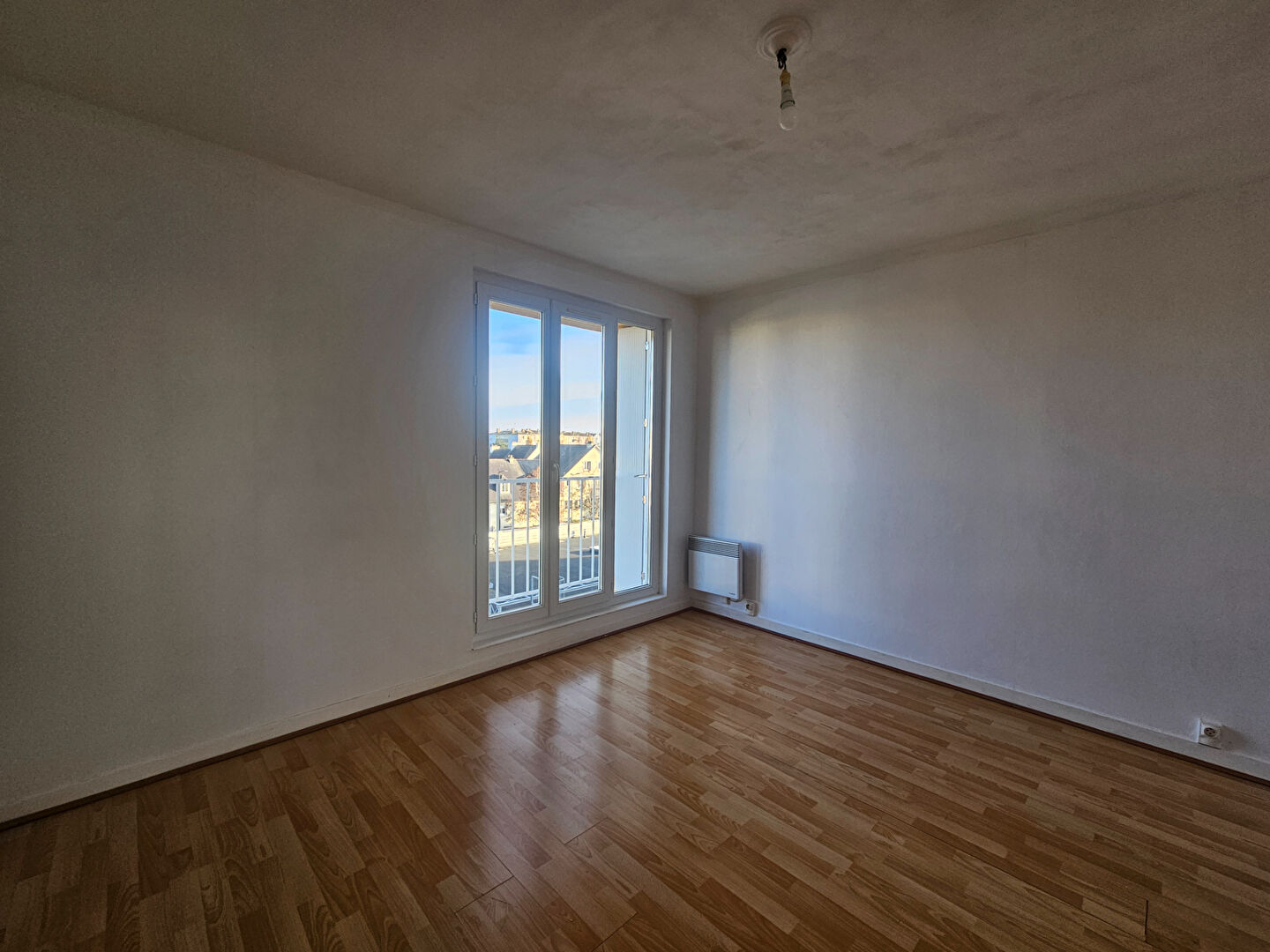 Appartement 3 pièces - 52m²